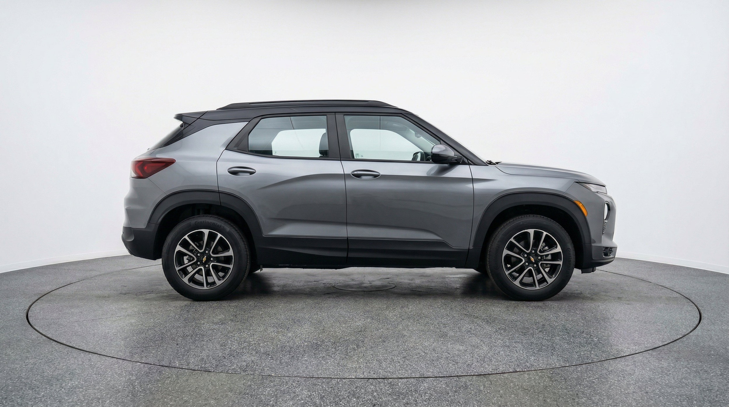 Thumbnail: 2025 Chevrolet TrailBlazer - 10