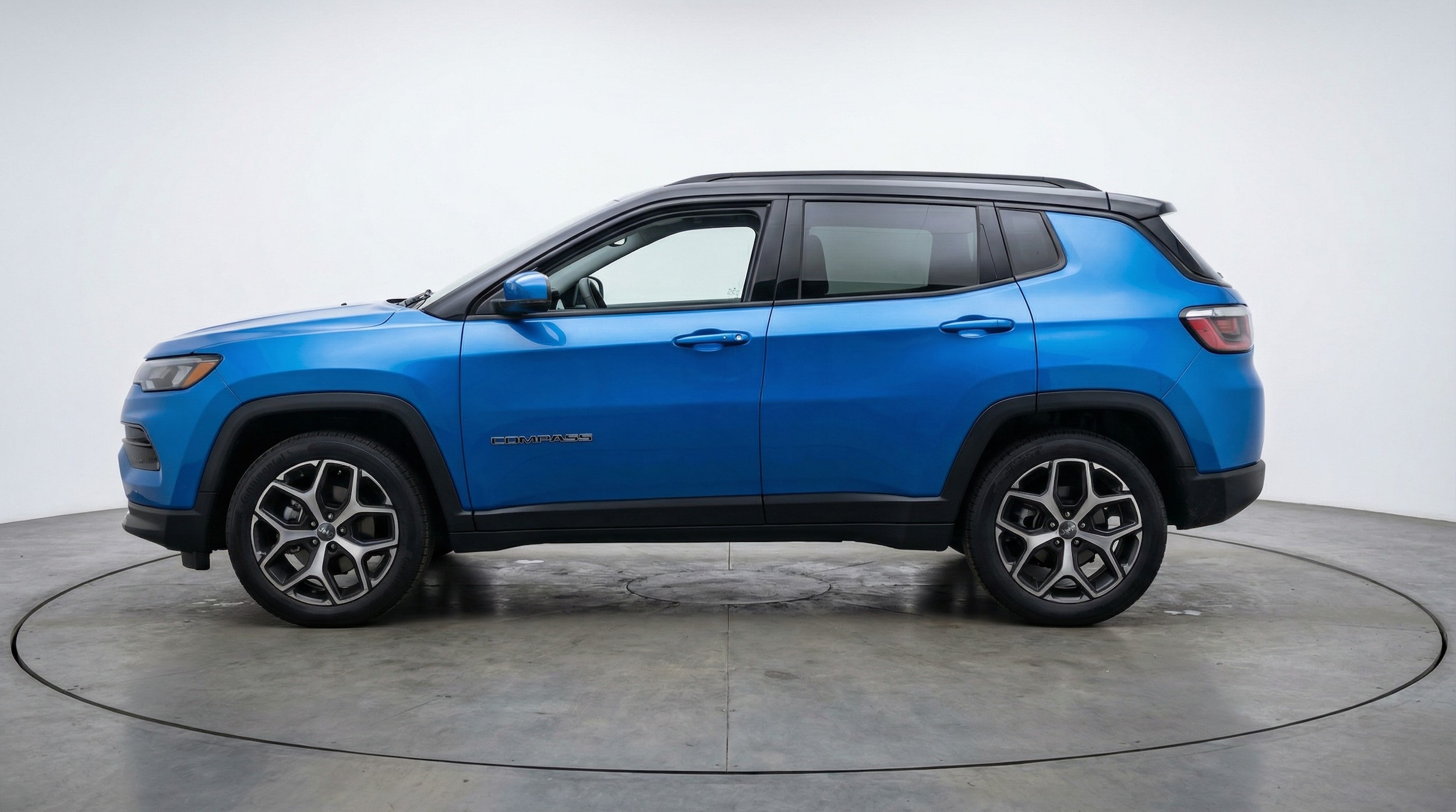 Thumbnail: 2025 Jeep Compass - 4