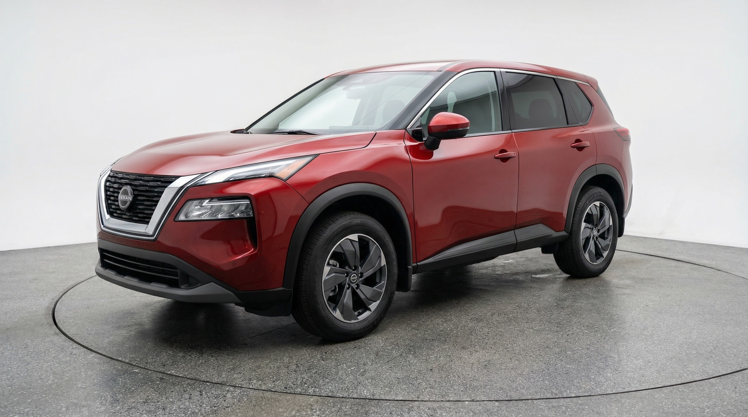 Thumbnail: 2025 Nissan Rogue - 3
