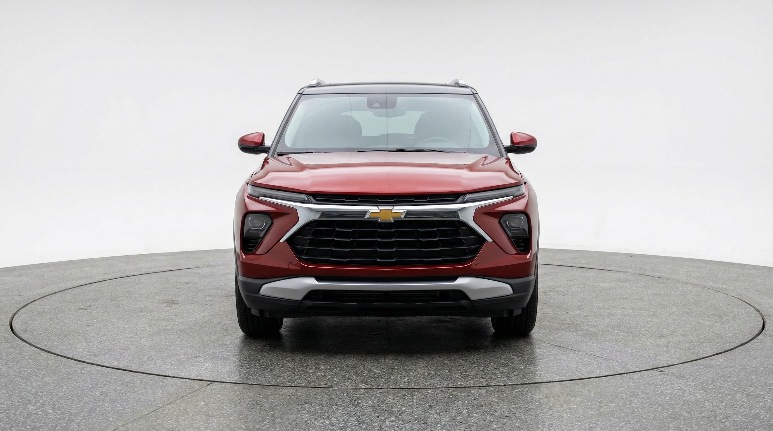 Thumbnail: 2025 Chevrolet TrailBlazer - 2