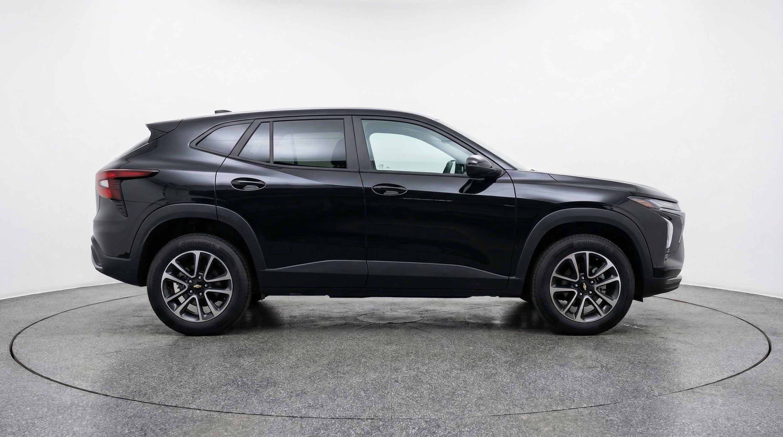 Thumbnail: 2025 Chevrolet TrailBlazer - 8