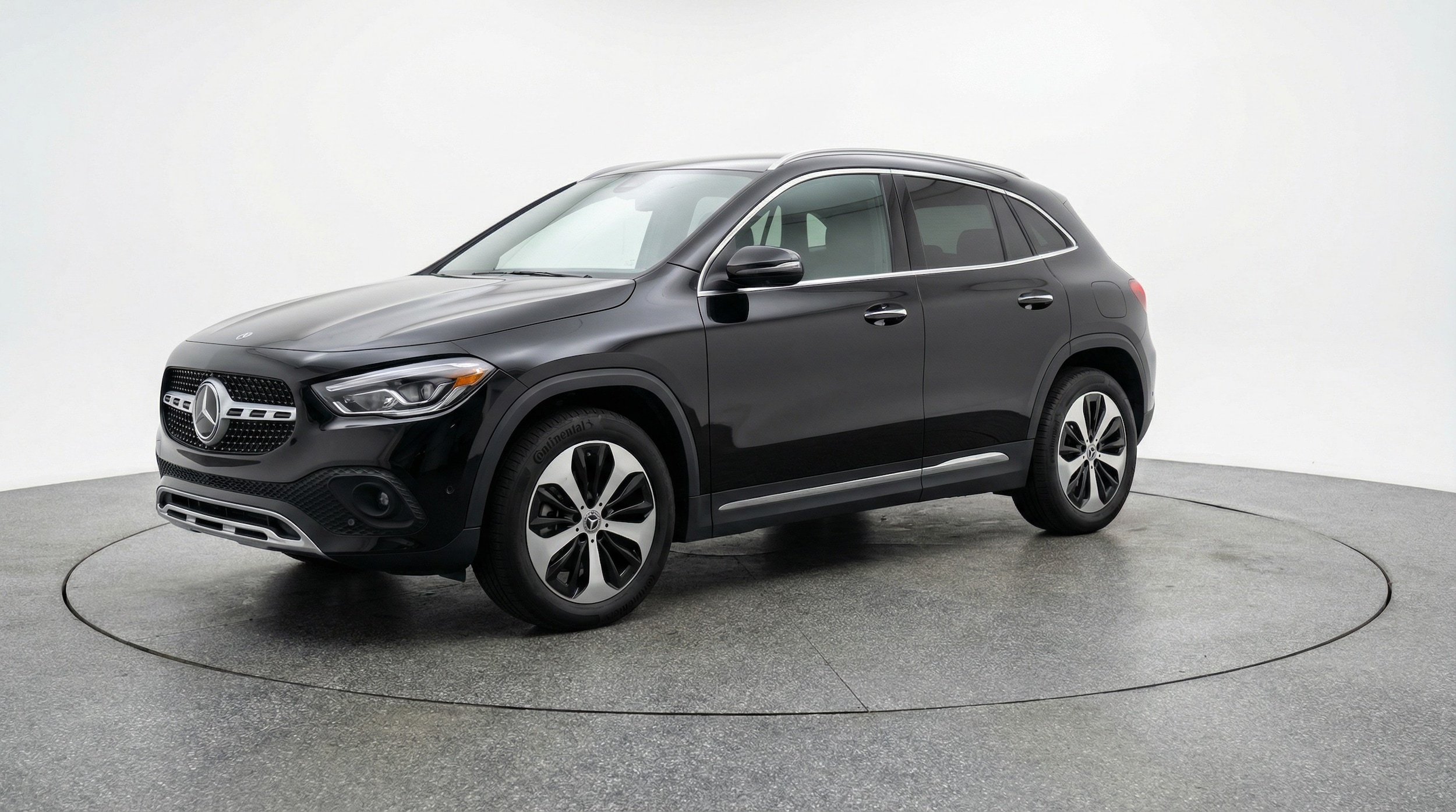 Thumbnail: 2025 Mercedes-Benz GLA - 3