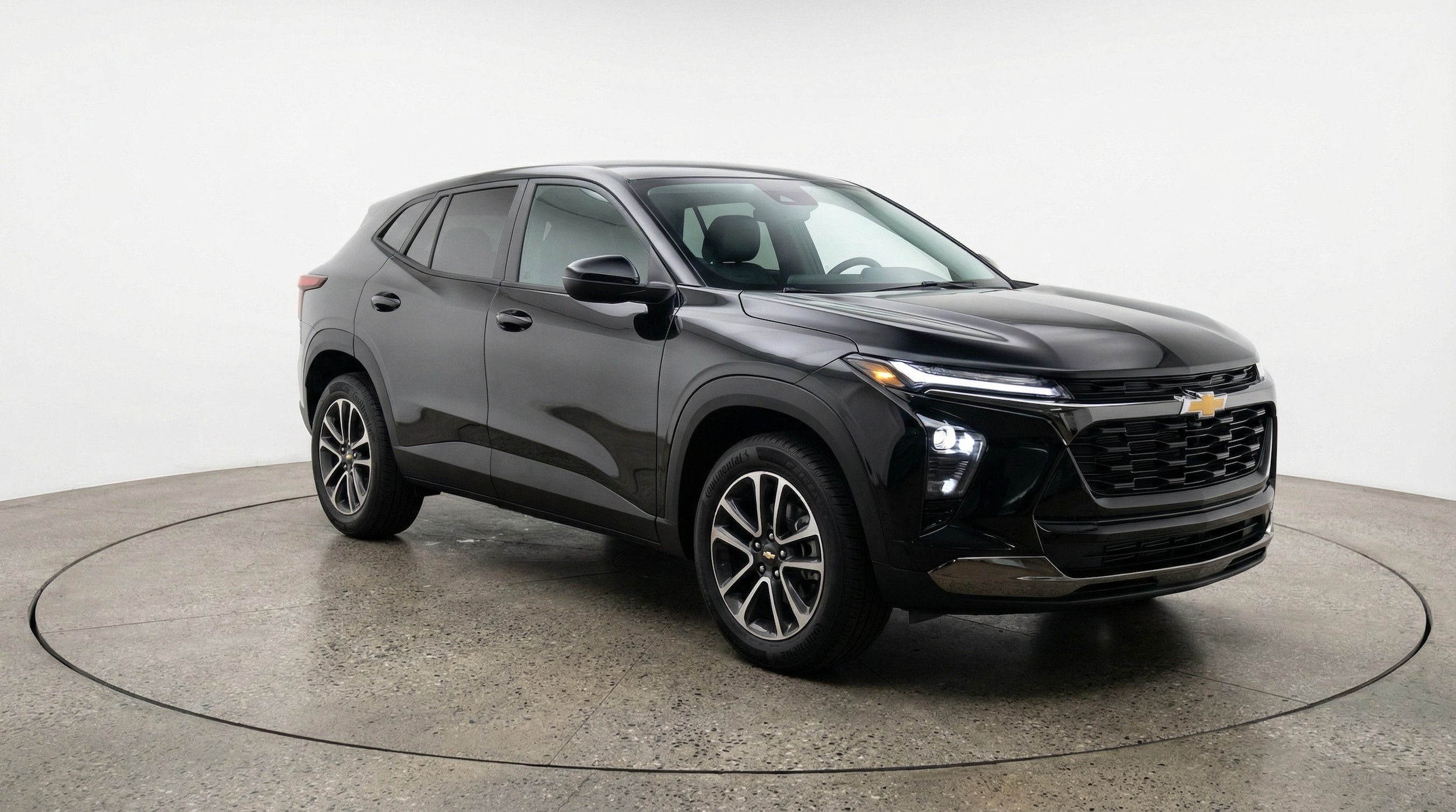 Thumbnail: 2025 Chevrolet TrailBlazer - 1