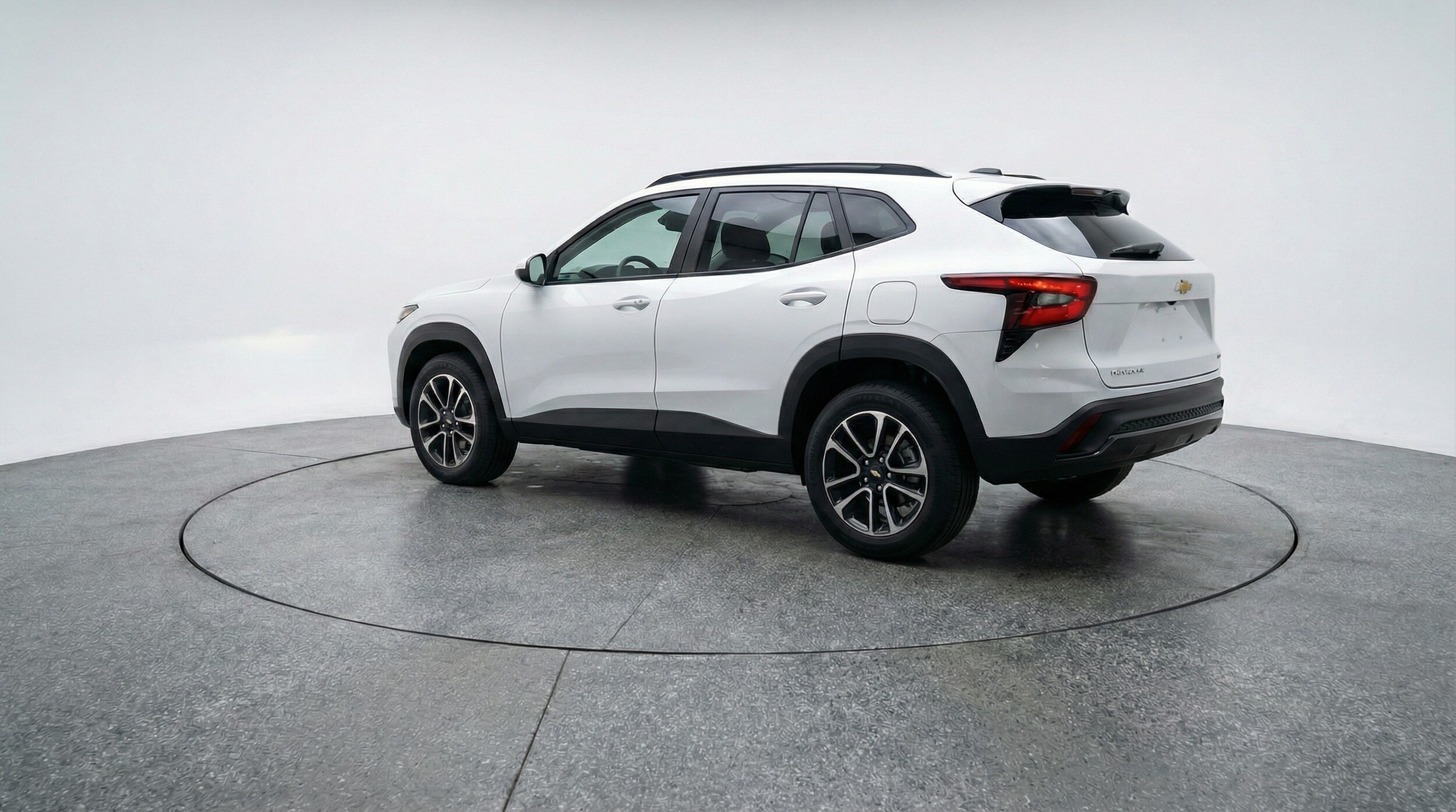 Thumbnail: 2025 Chevrolet TrailBlazer - 5