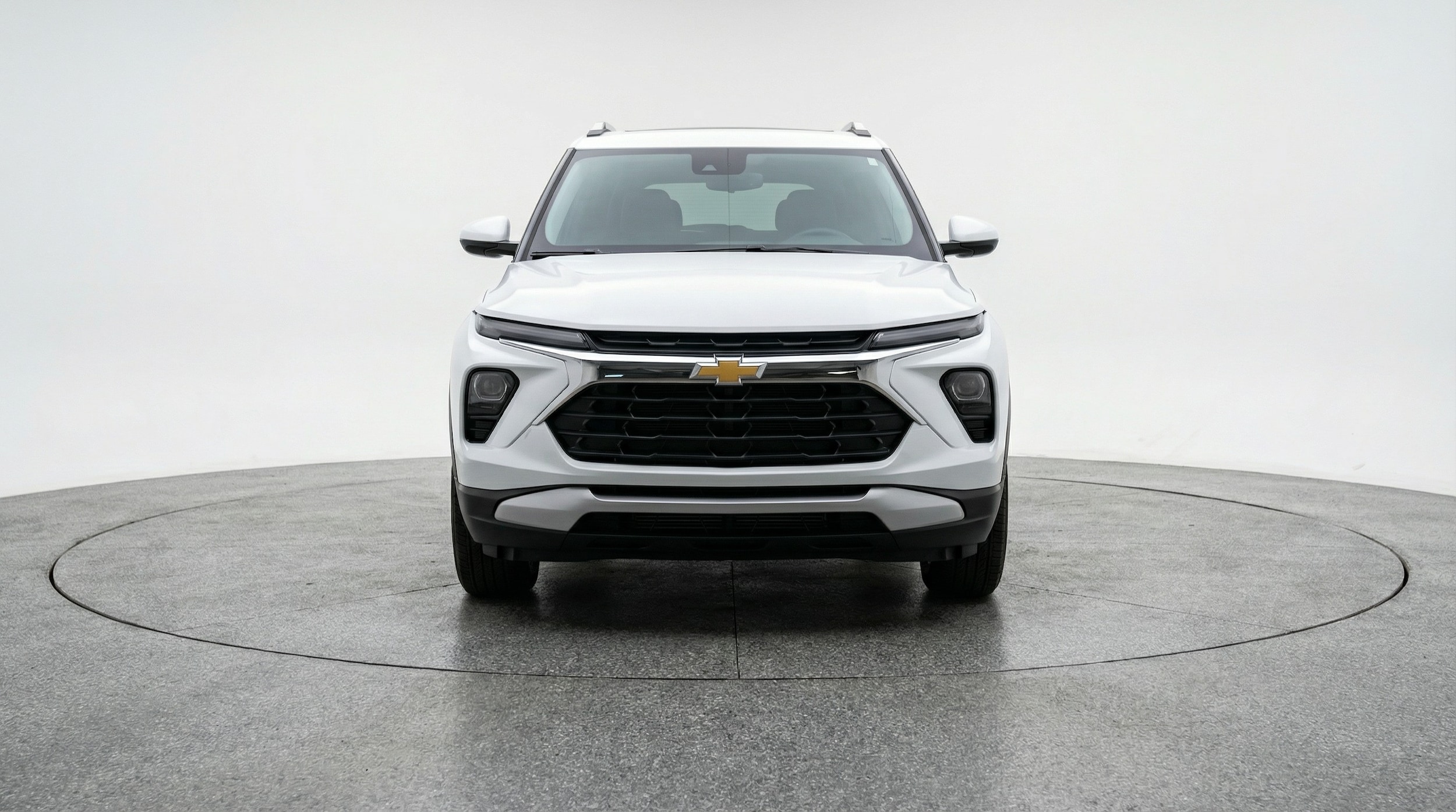 Thumbnail: 2025 Chevrolet TrailBlazer - 2