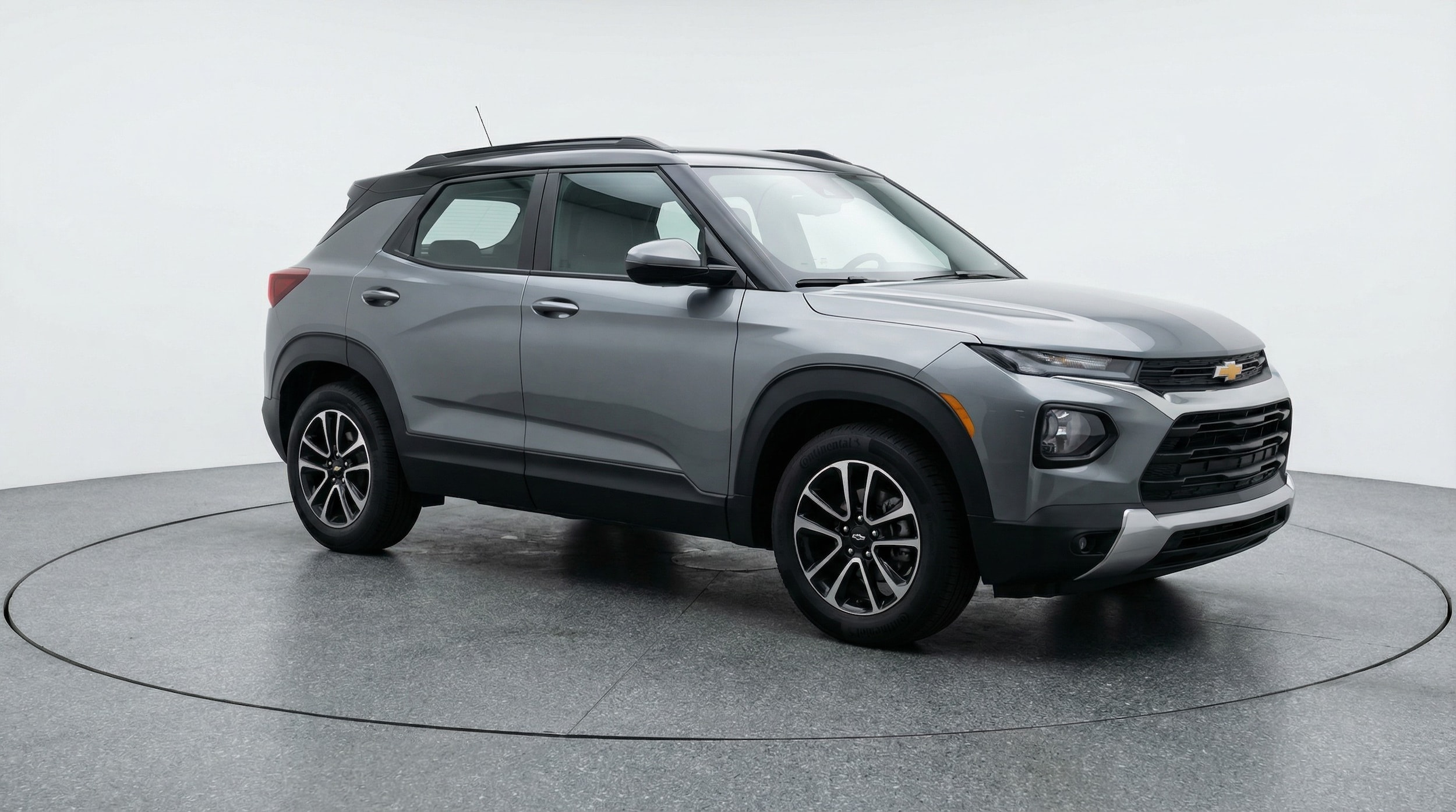 Thumbnail: 2025 Chevrolet TrailBlazer - 1