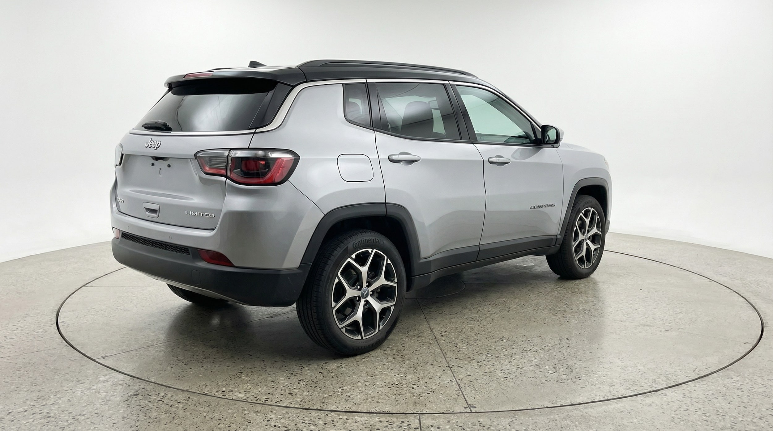 Thumbnail: 2025 Jeep Compass - 7