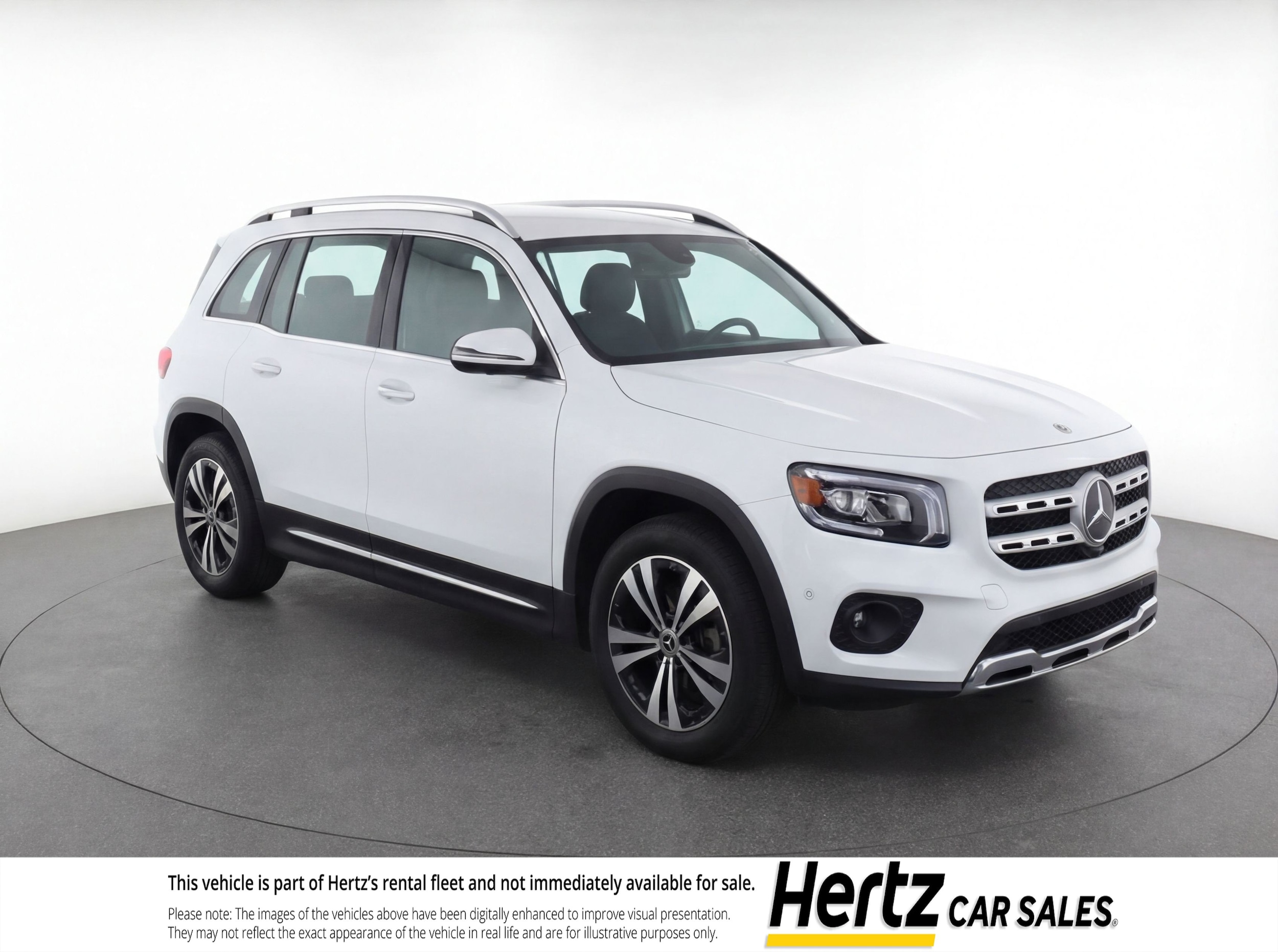 Thumbnail: 2024 Mercedes-Benz GLB - 1