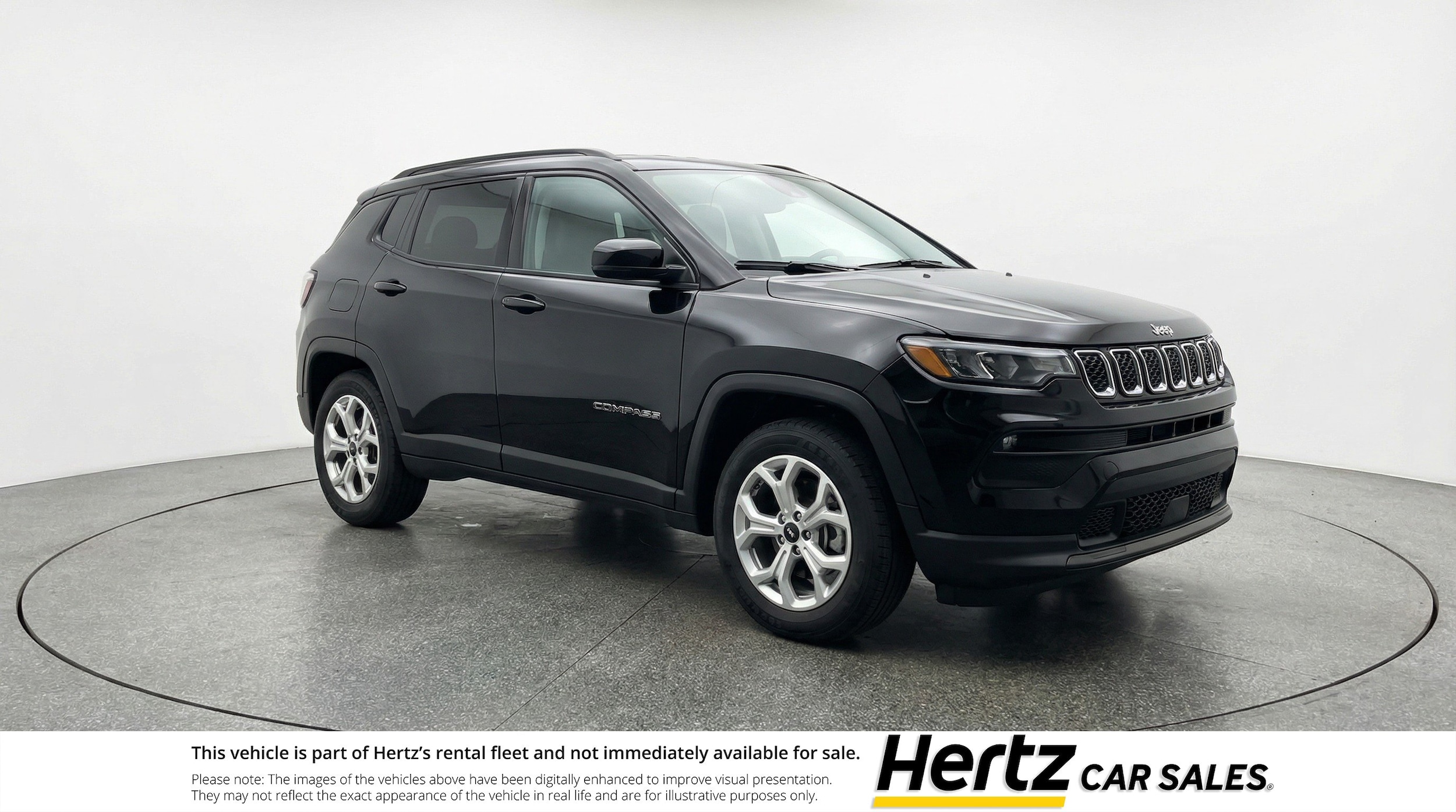Thumbnail: 2025 Jeep Compass - 1