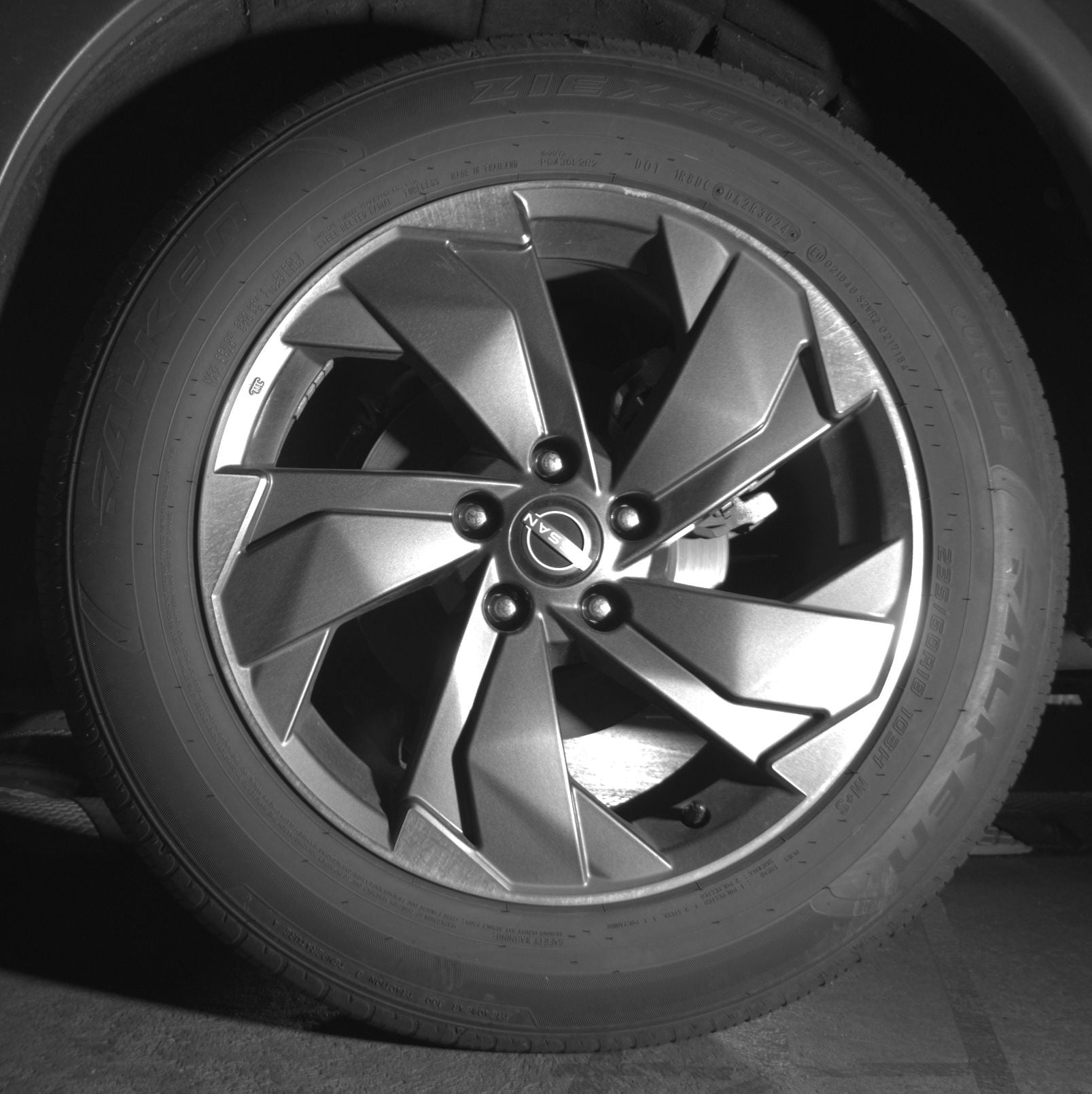 Thumbnail: 2025 Nissan Rogue - 11