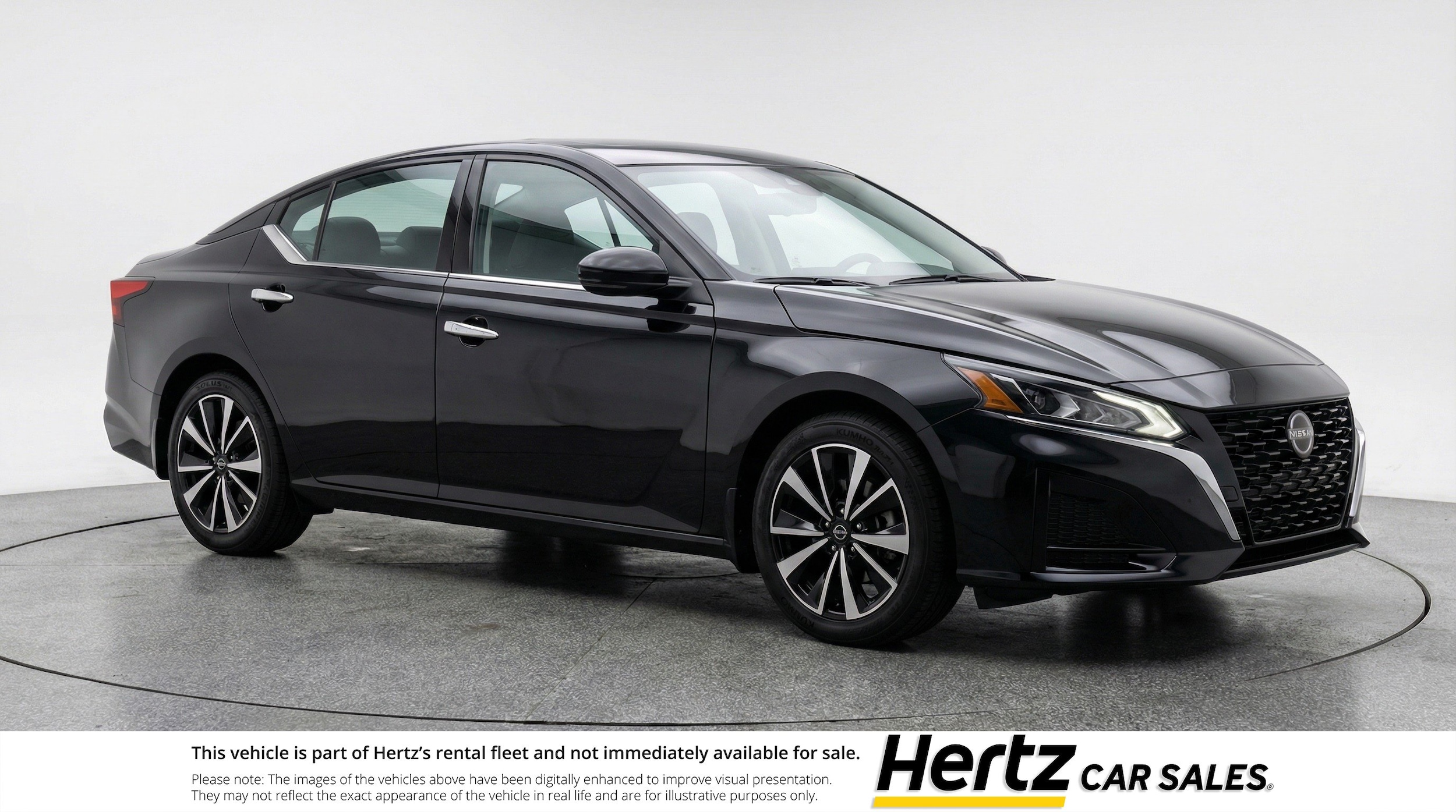 Thumbnail: 2025 Nissan Altima - 1