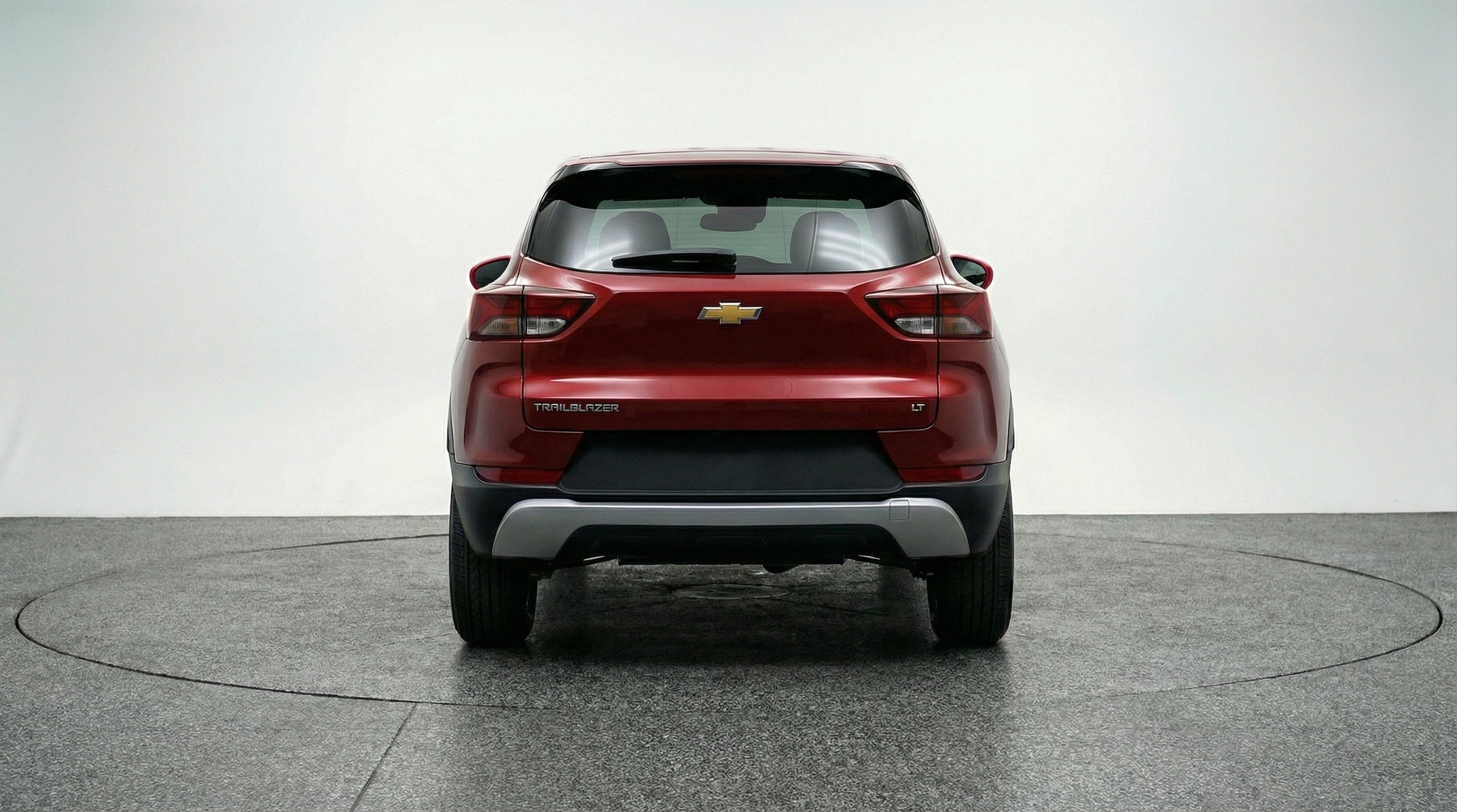 Thumbnail: 2025 Chevrolet TrailBlazer - 7