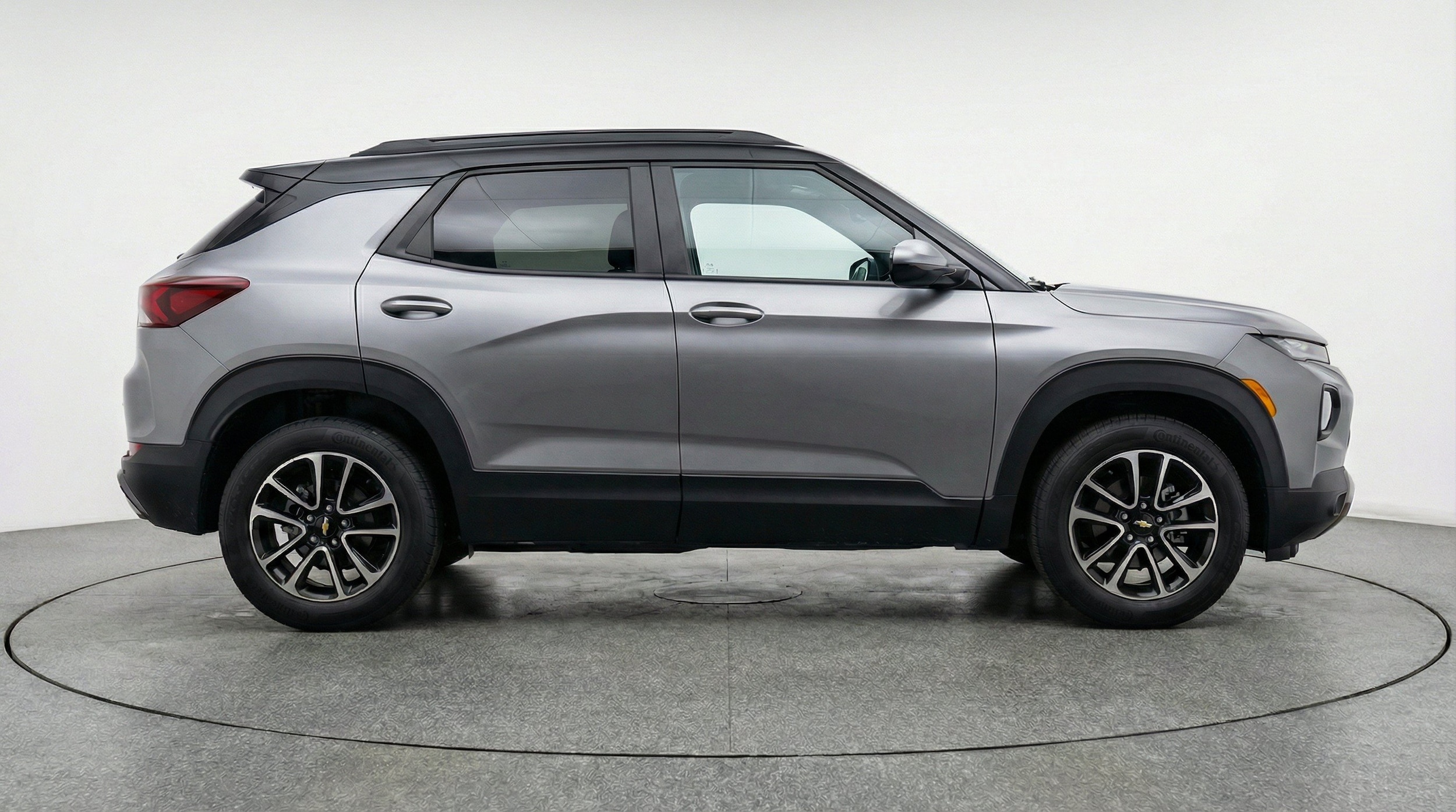 Thumbnail: 2025 Chevrolet TrailBlazer - 5