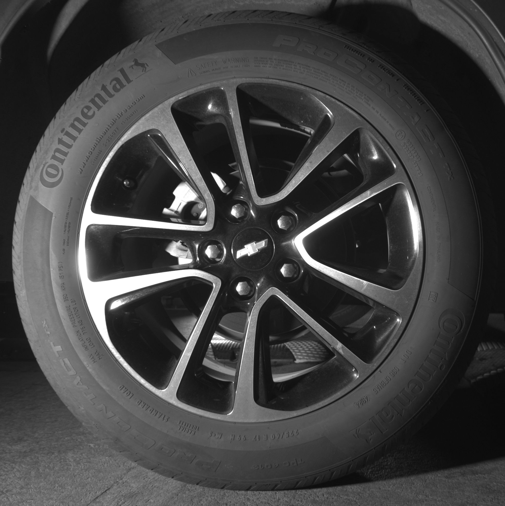 Thumbnail: 2025 Chevrolet TrailBlazer - 12