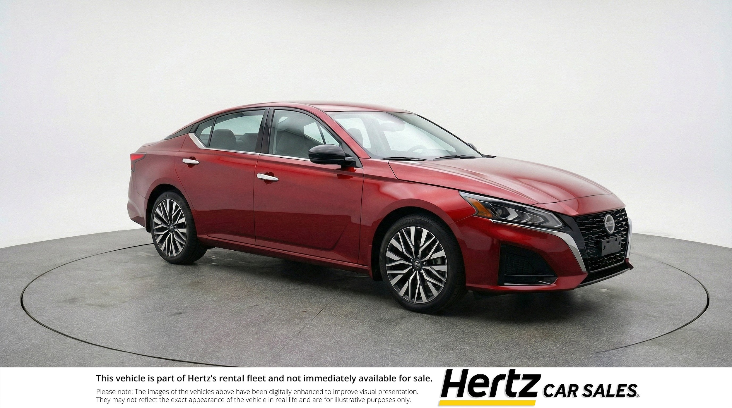 Thumbnail: 2025 Nissan Altima - 1