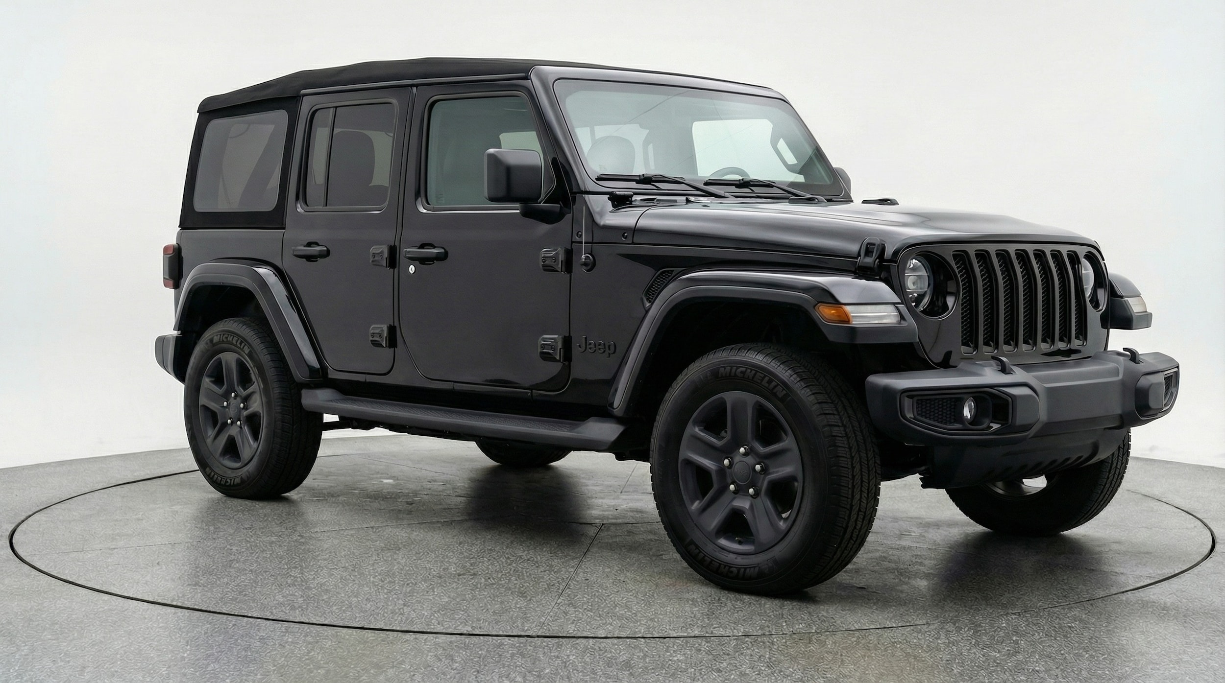 Thumbnail: 2023 Jeep Wrangler - 1