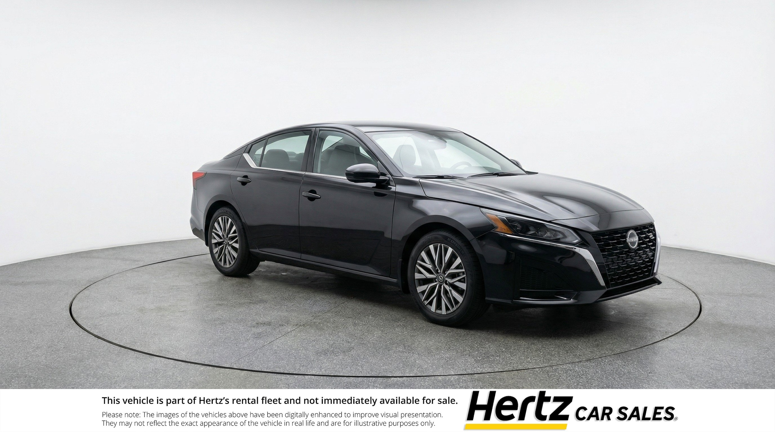 Thumbnail: 2025 Nissan Altima - 1