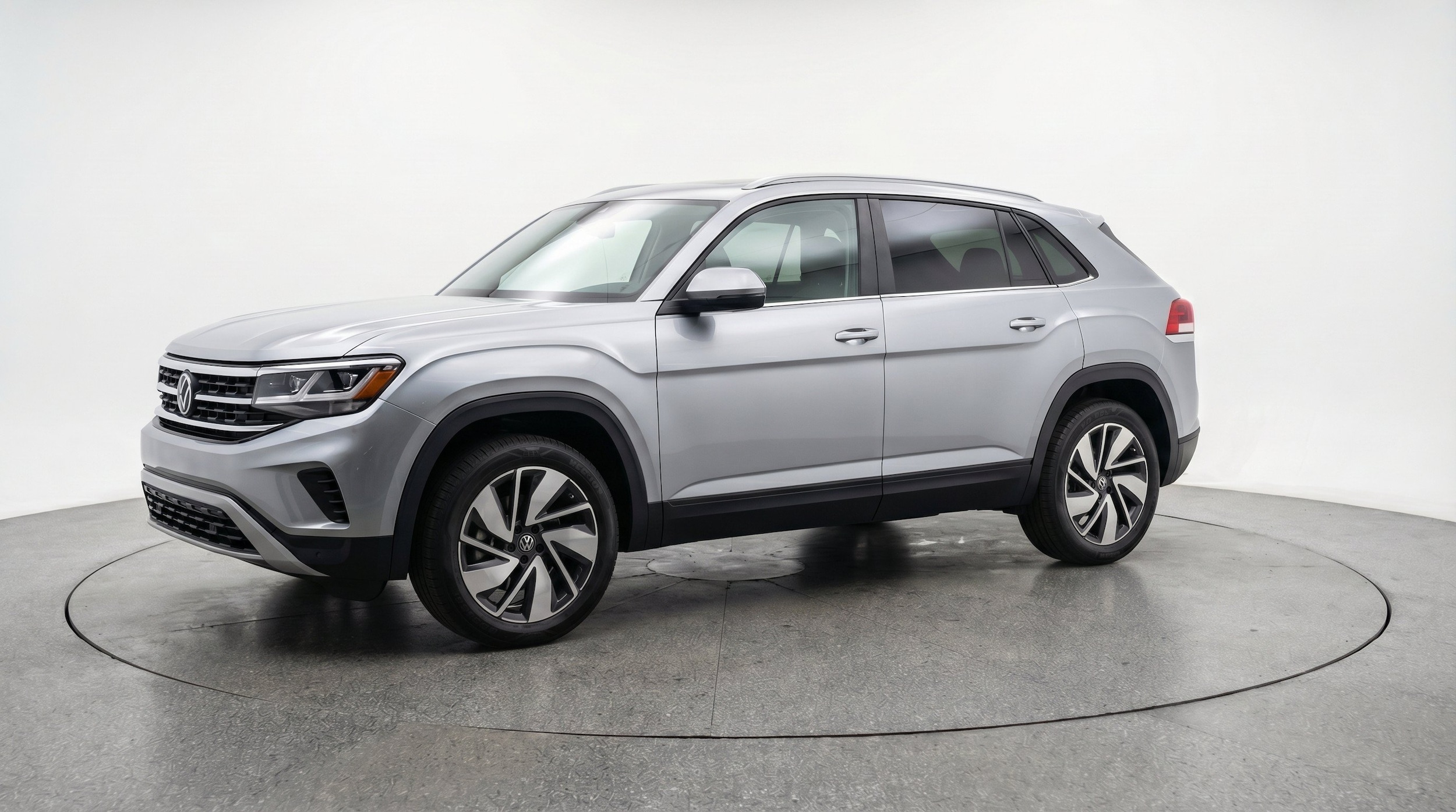 Thumbnail: 2026 Volkswagen Atlas - 3
