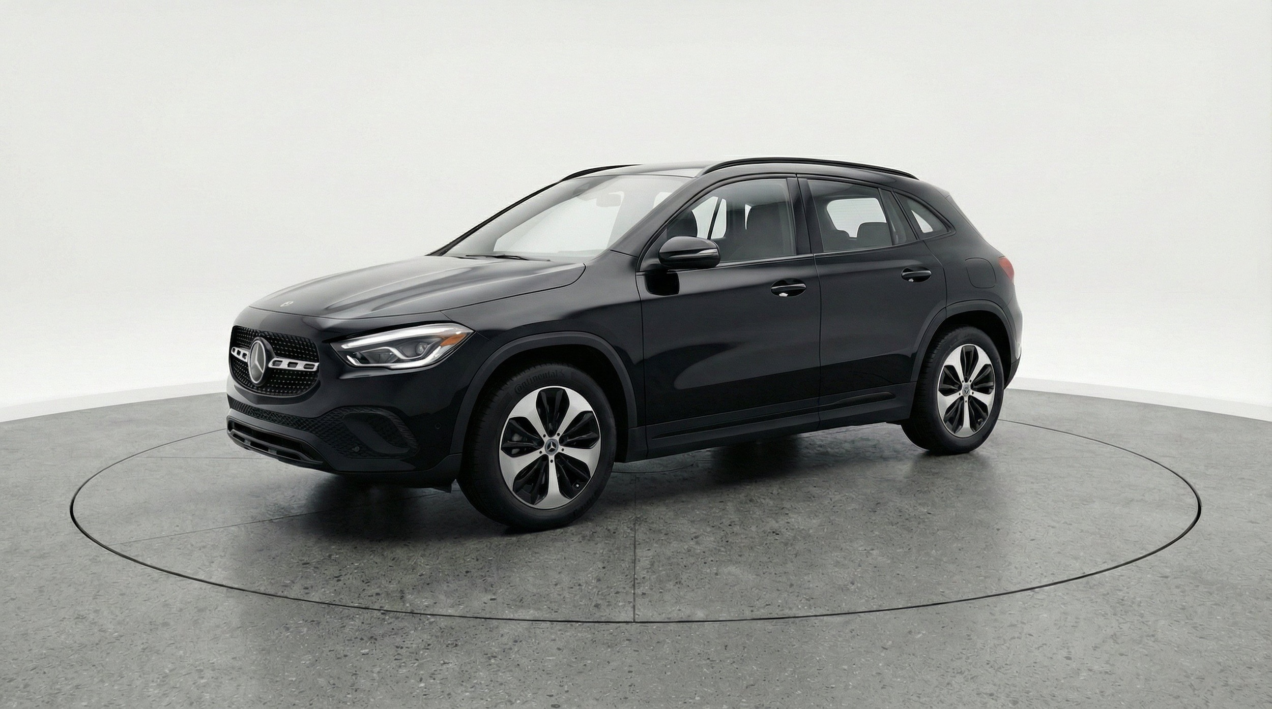Thumbnail: 2025 Mercedes-Benz GLA - 3