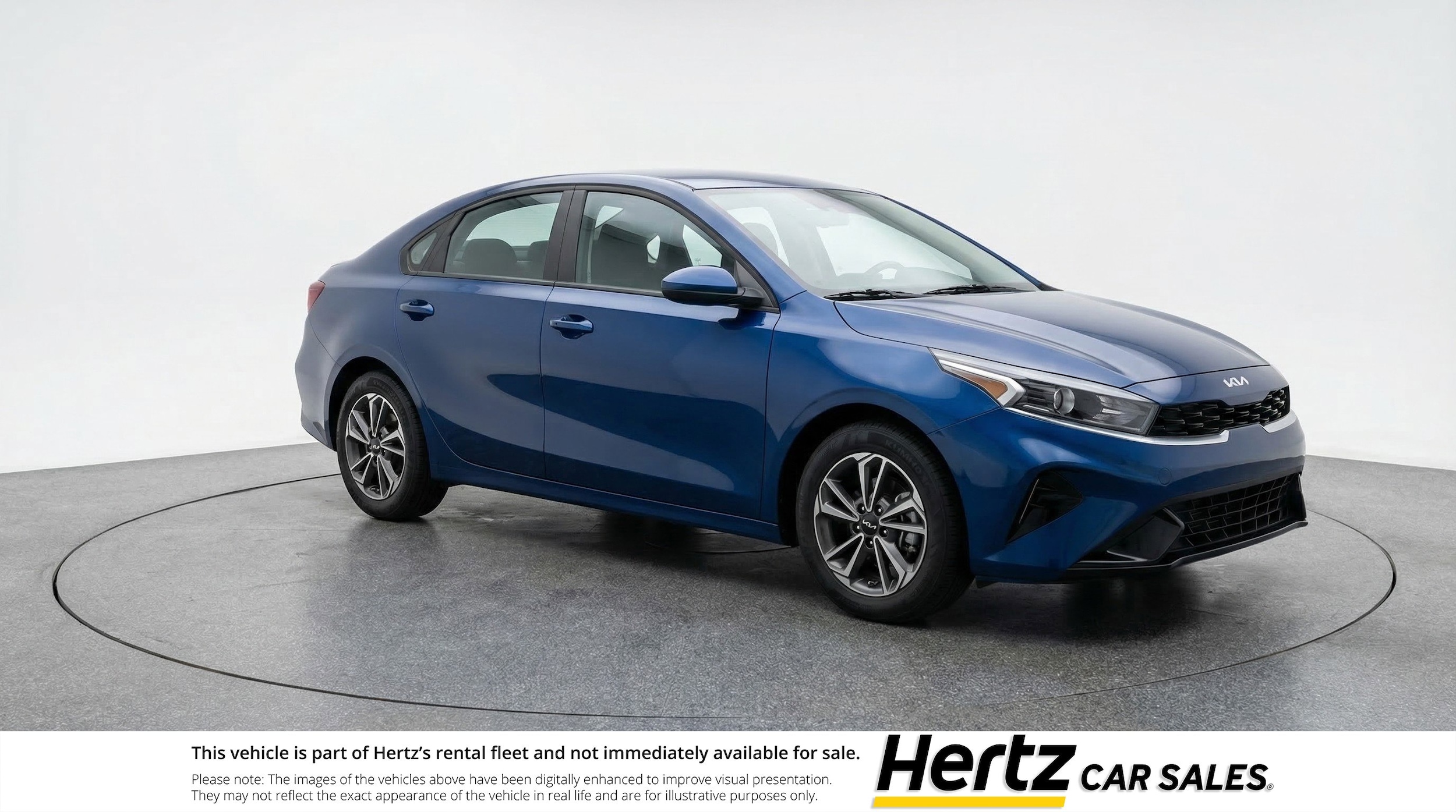 Thumbnail: 2024 Kia Forte - 1