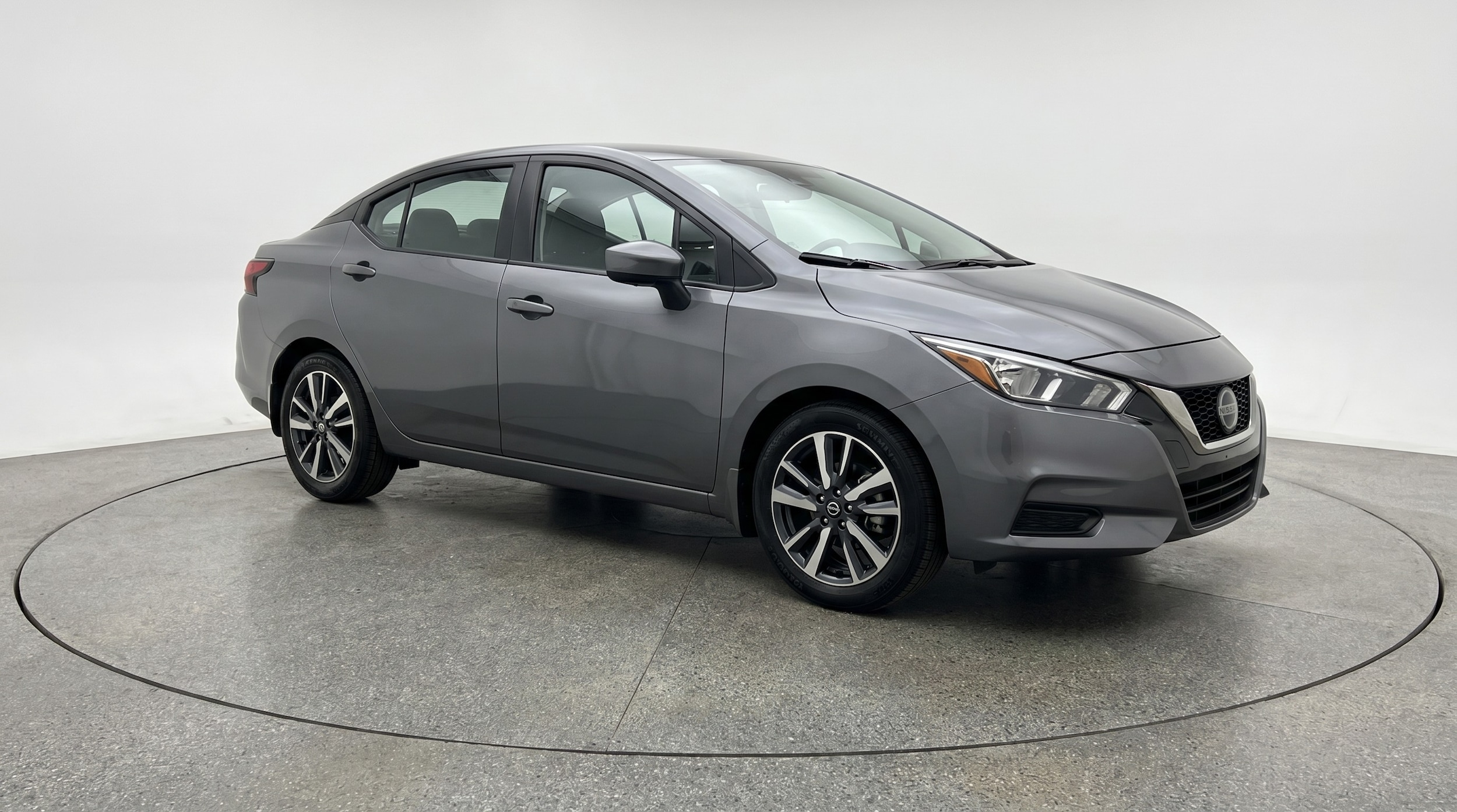 2025 Nissan Versa Sedan SV