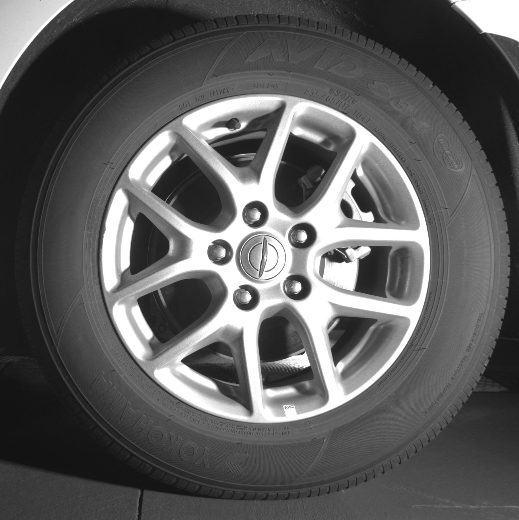 Thumbnail: 2024 Chrysler Voyager - 14