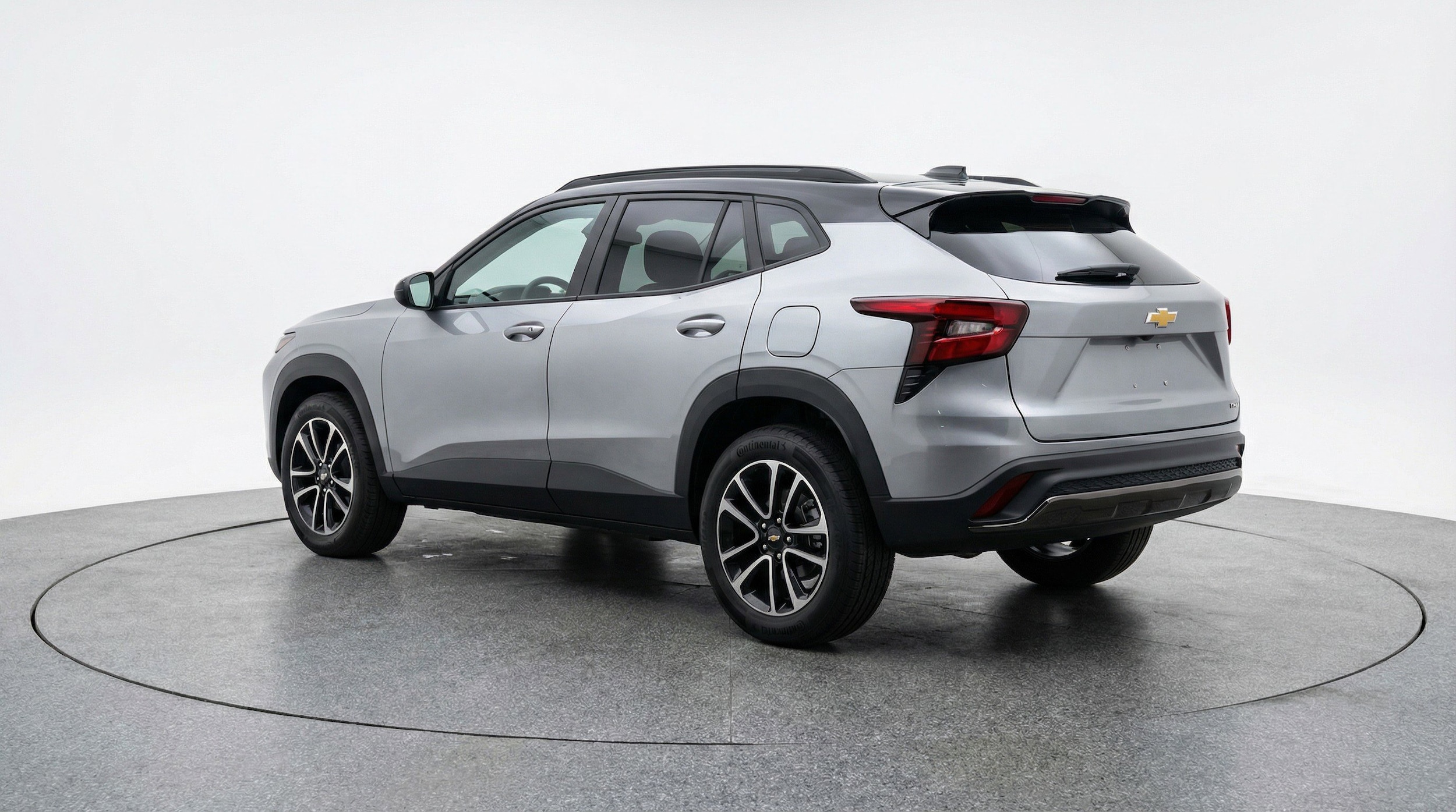 Thumbnail: 2025 Chevrolet TrailBlazer - 6