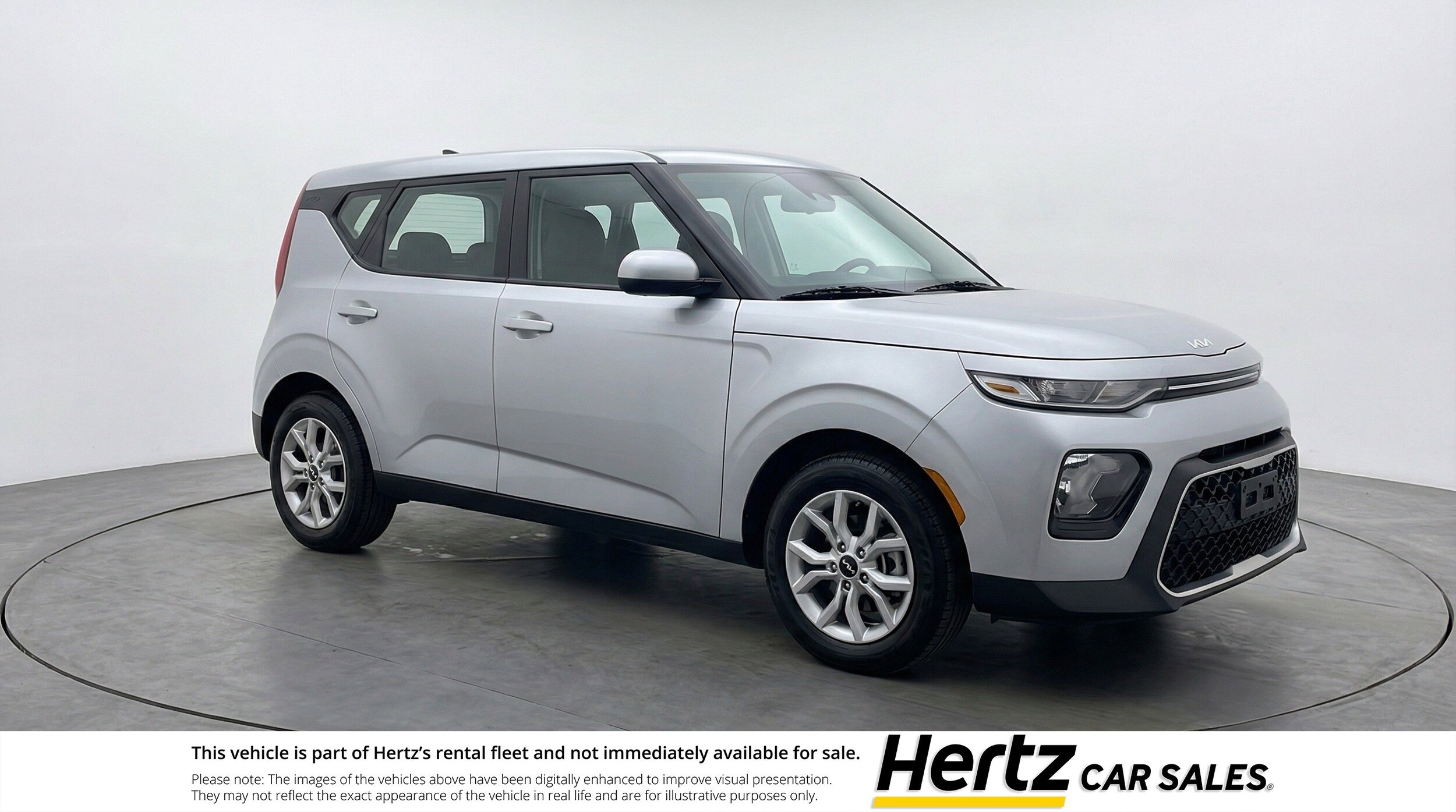 Thumbnail: 2025 Kia Soul - 1