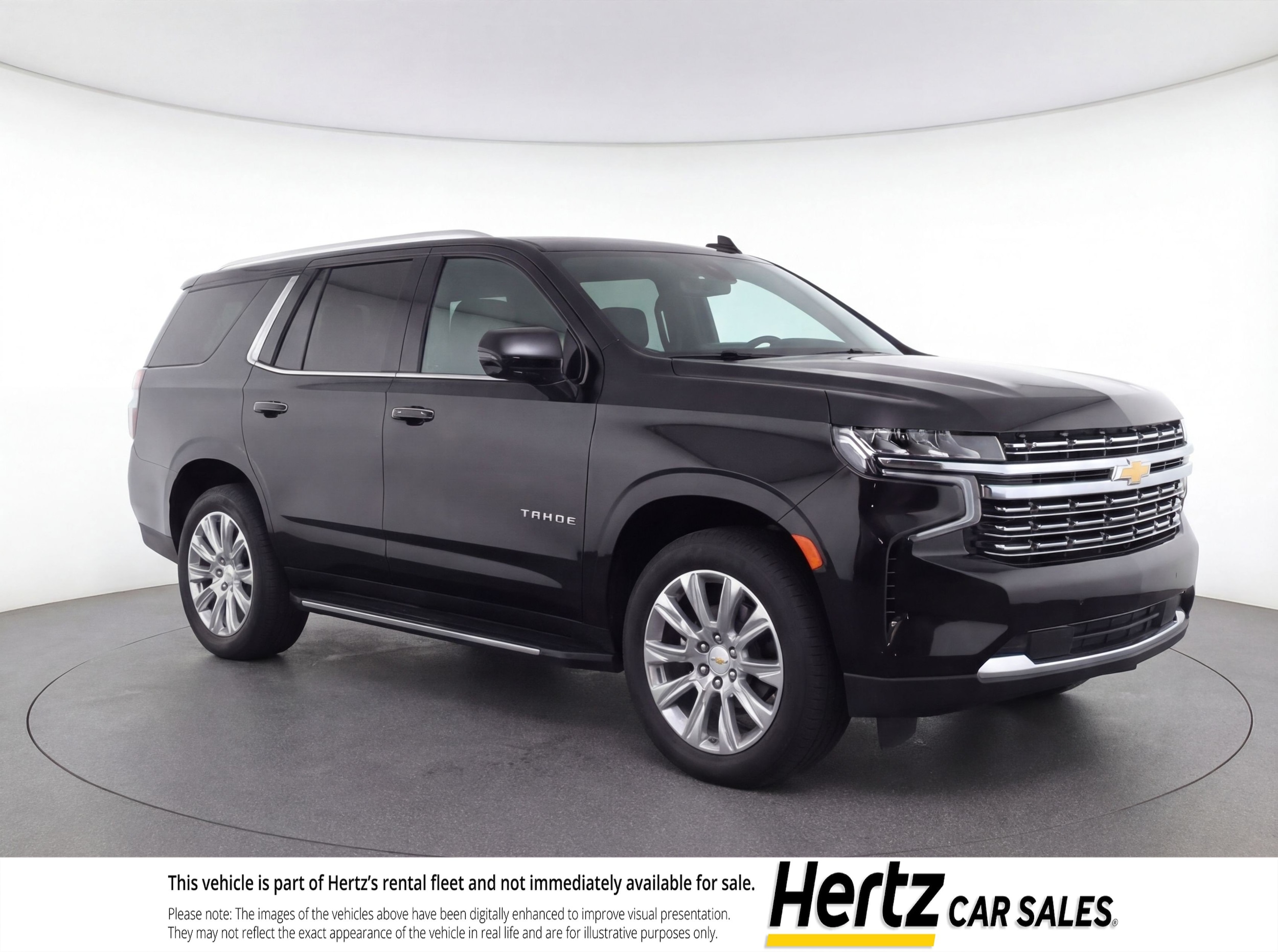 Thumbnail: 2023 Chevrolet Tahoe - 1