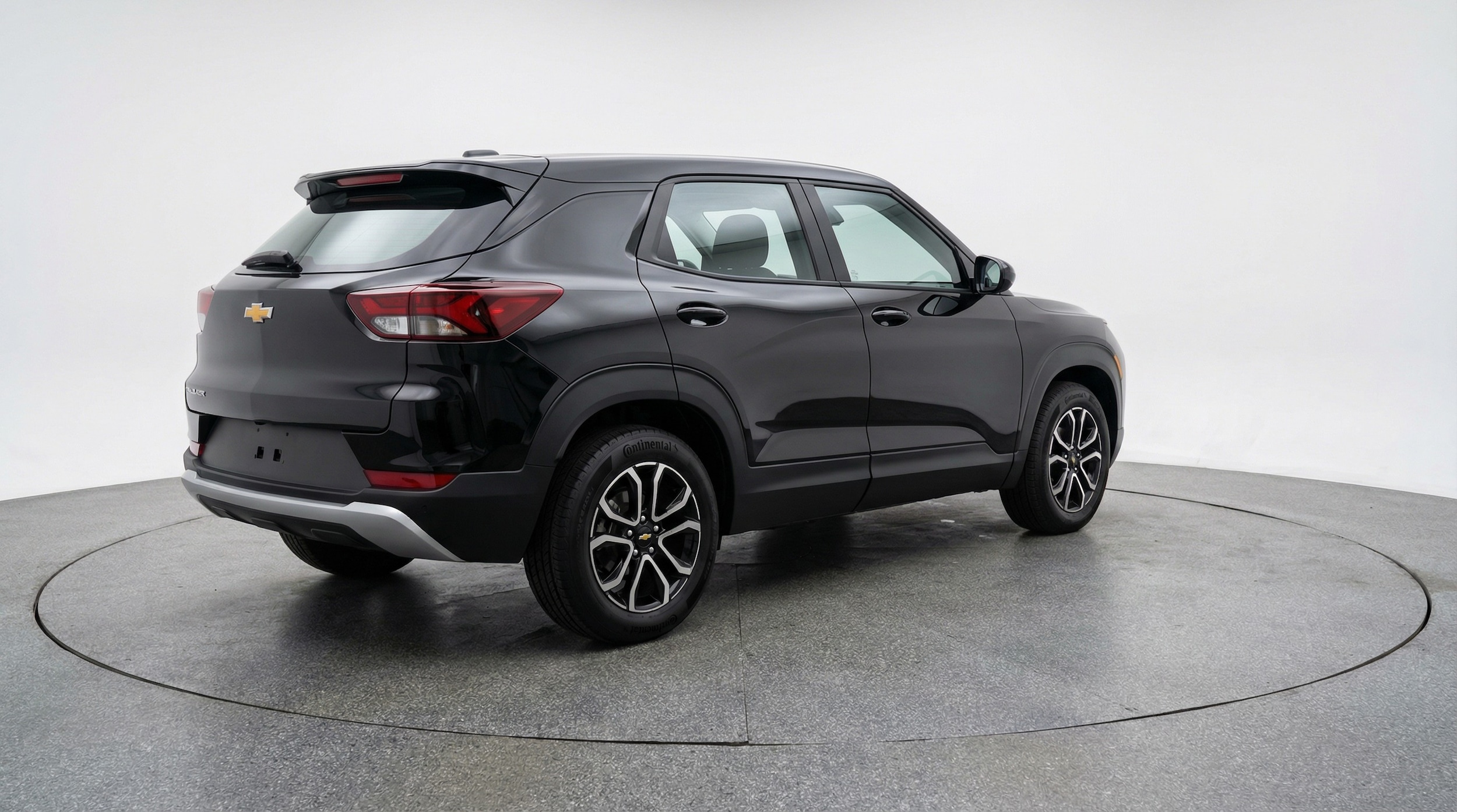 Thumbnail: 2025 Chevrolet TrailBlazer - 7