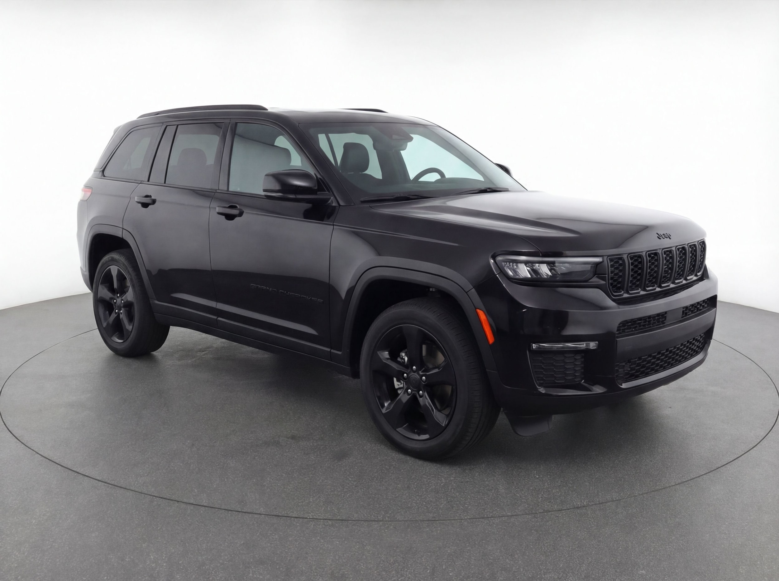 Thumbnail: 2023 Jeep Grand Cherokee L - 1