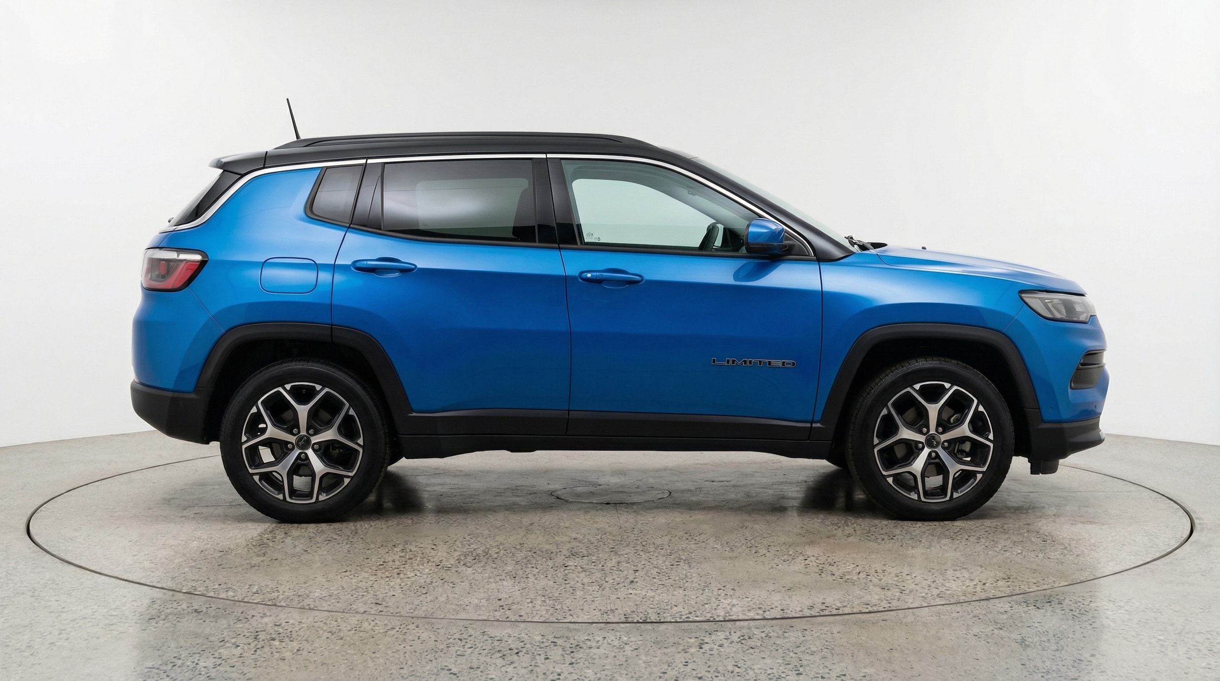 Thumbnail: 2025 Jeep Compass - 8