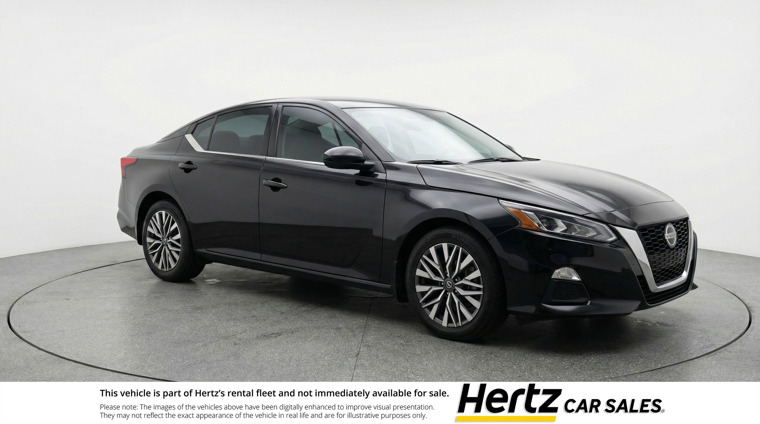 Thumbnail: 2025 Nissan Altima - 1