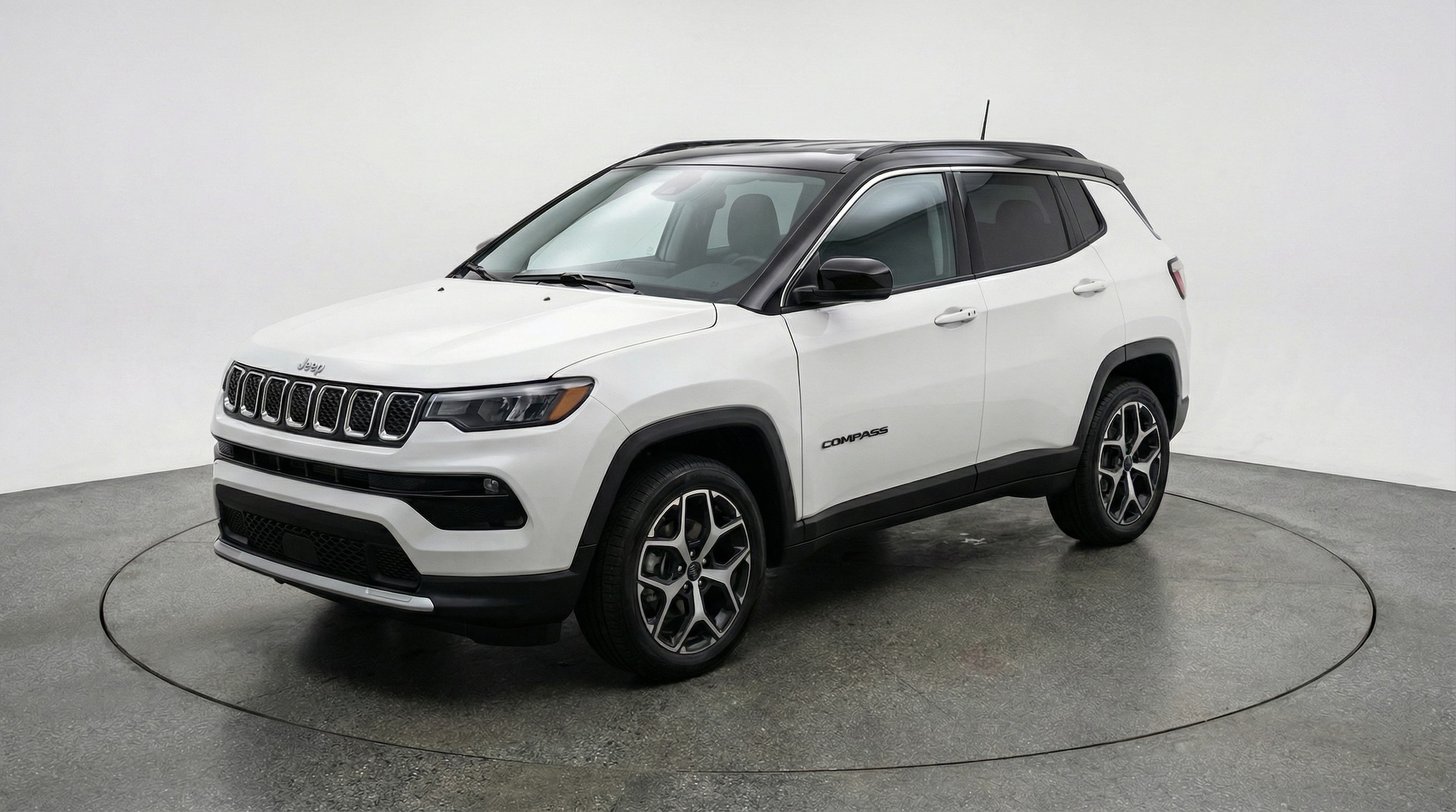 Thumbnail: 2025 Jeep Compass - 3