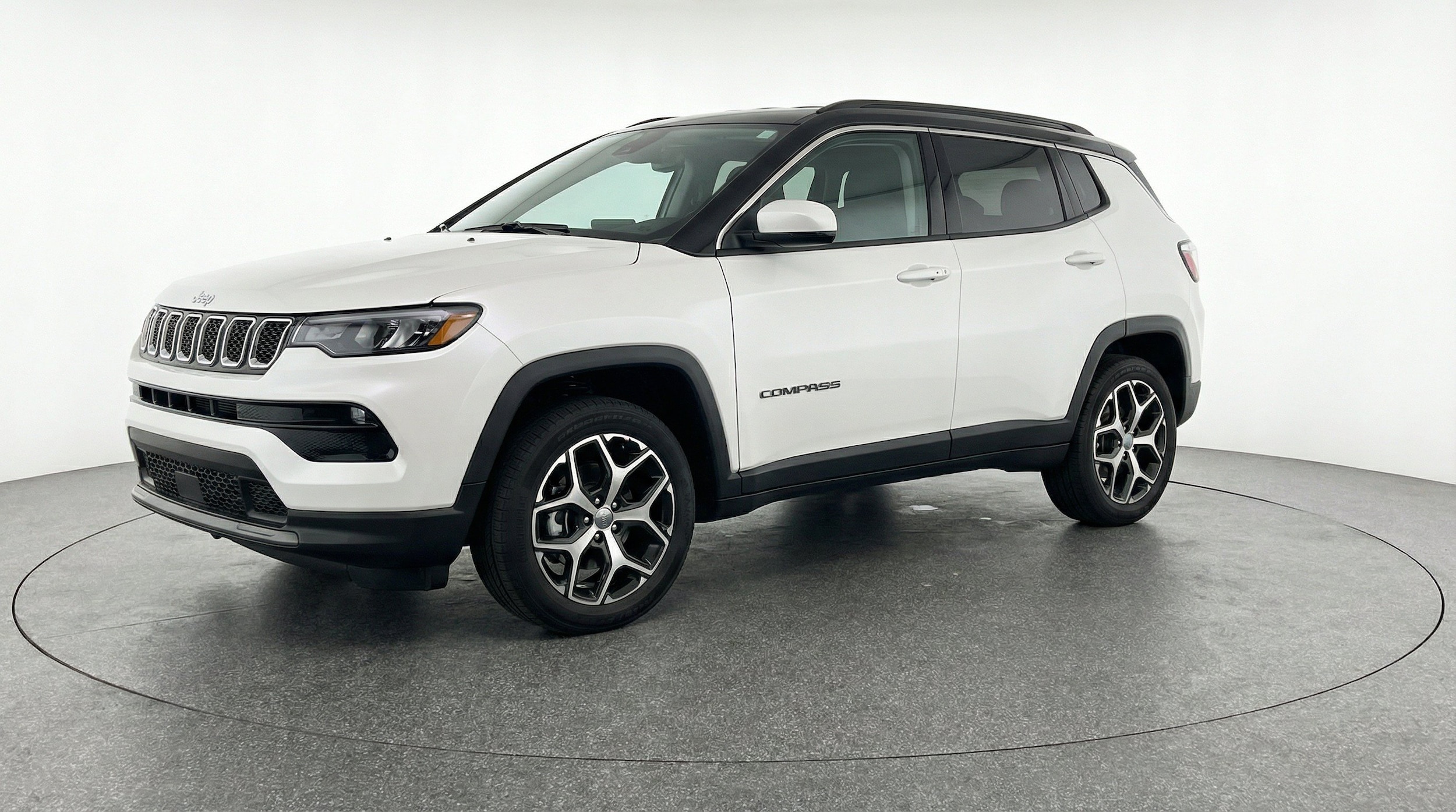 Thumbnail: 2025 Jeep Compass - 3