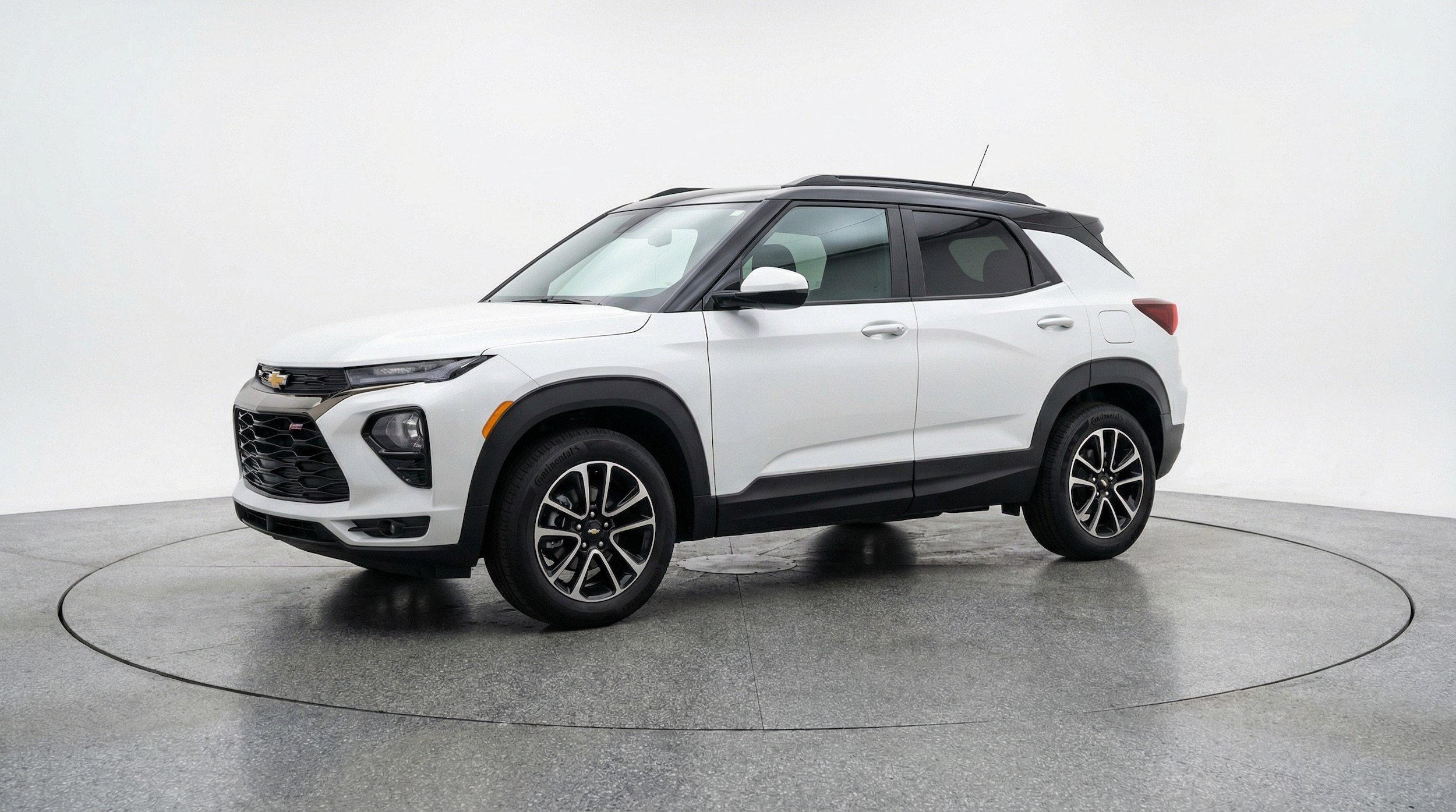 Thumbnail: 2025 Chevrolet TrailBlazer - 3