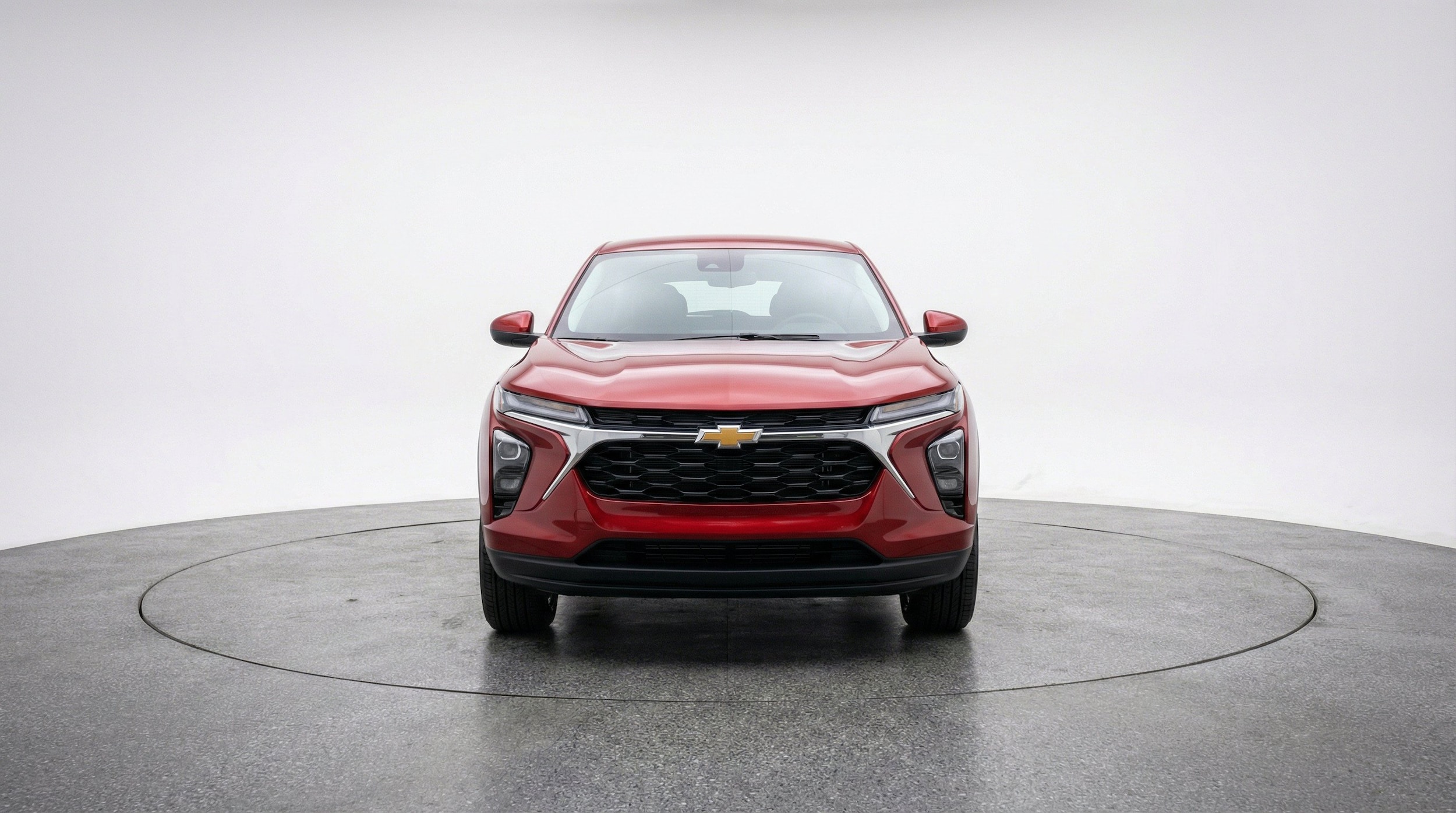 Thumbnail: 2025 Chevrolet TrailBlazer - 2