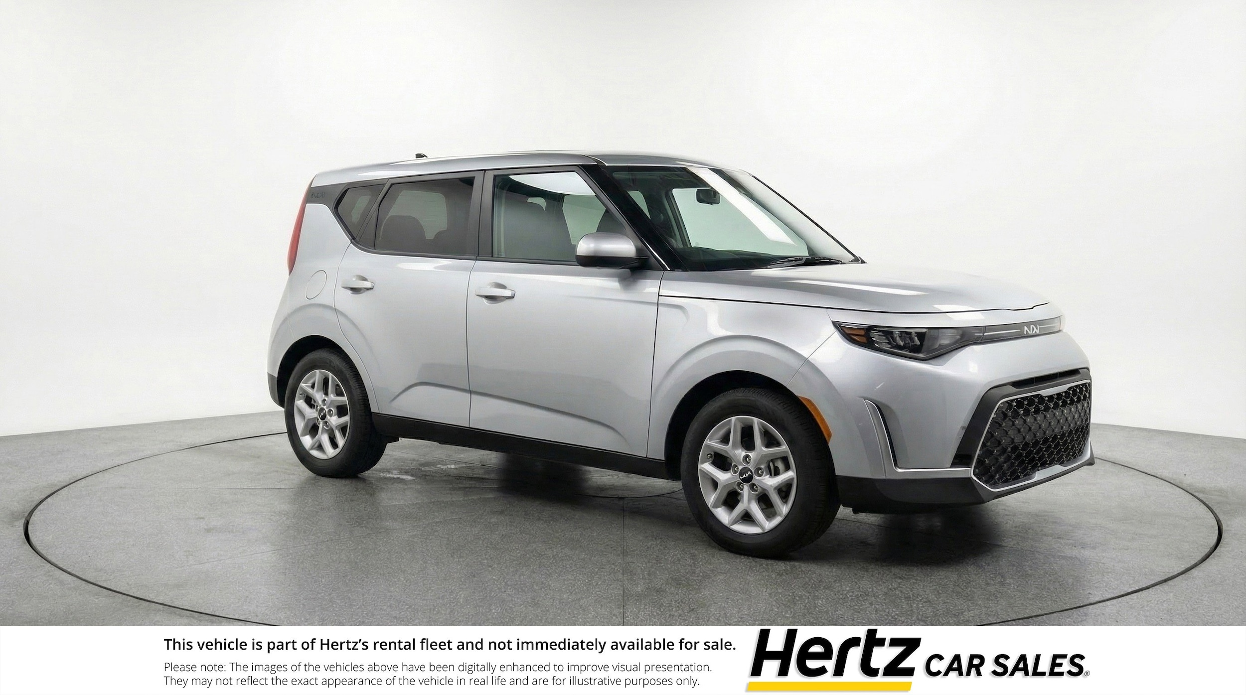 Thumbnail: 2025 Kia Soul - 1