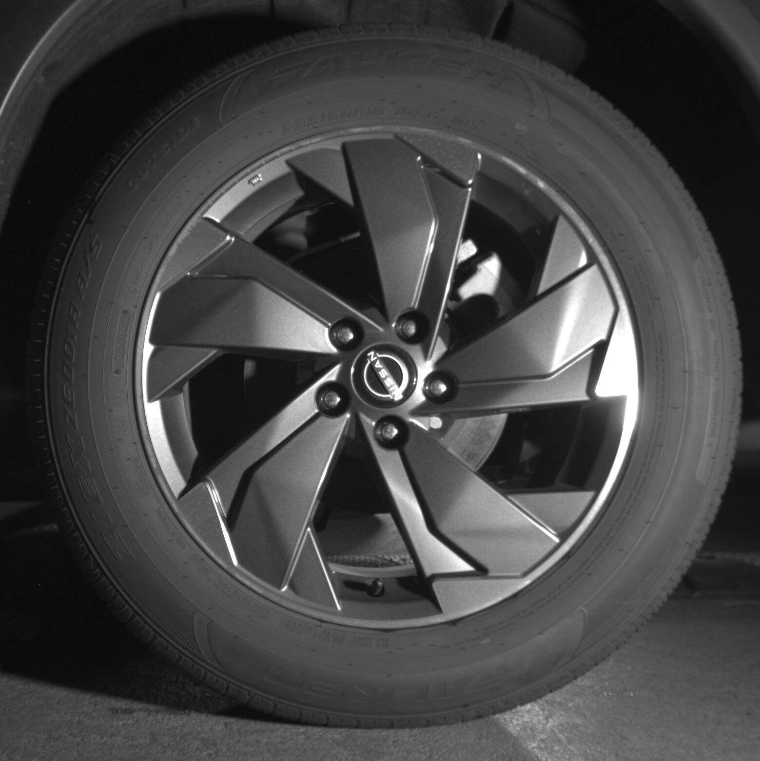 Thumbnail: 2025 Nissan Rogue - 11