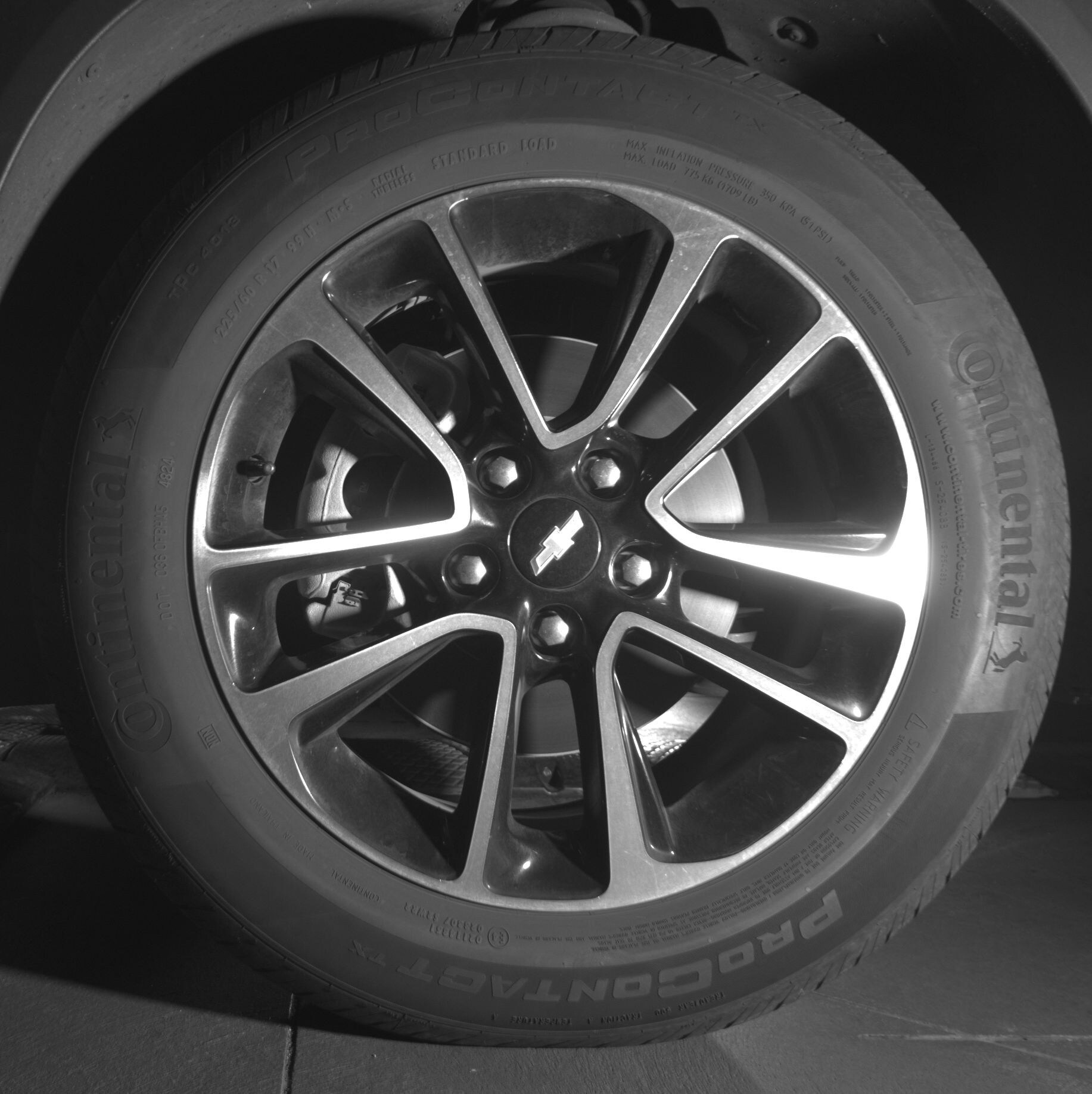 Thumbnail: 2025 Chevrolet TrailBlazer - 9