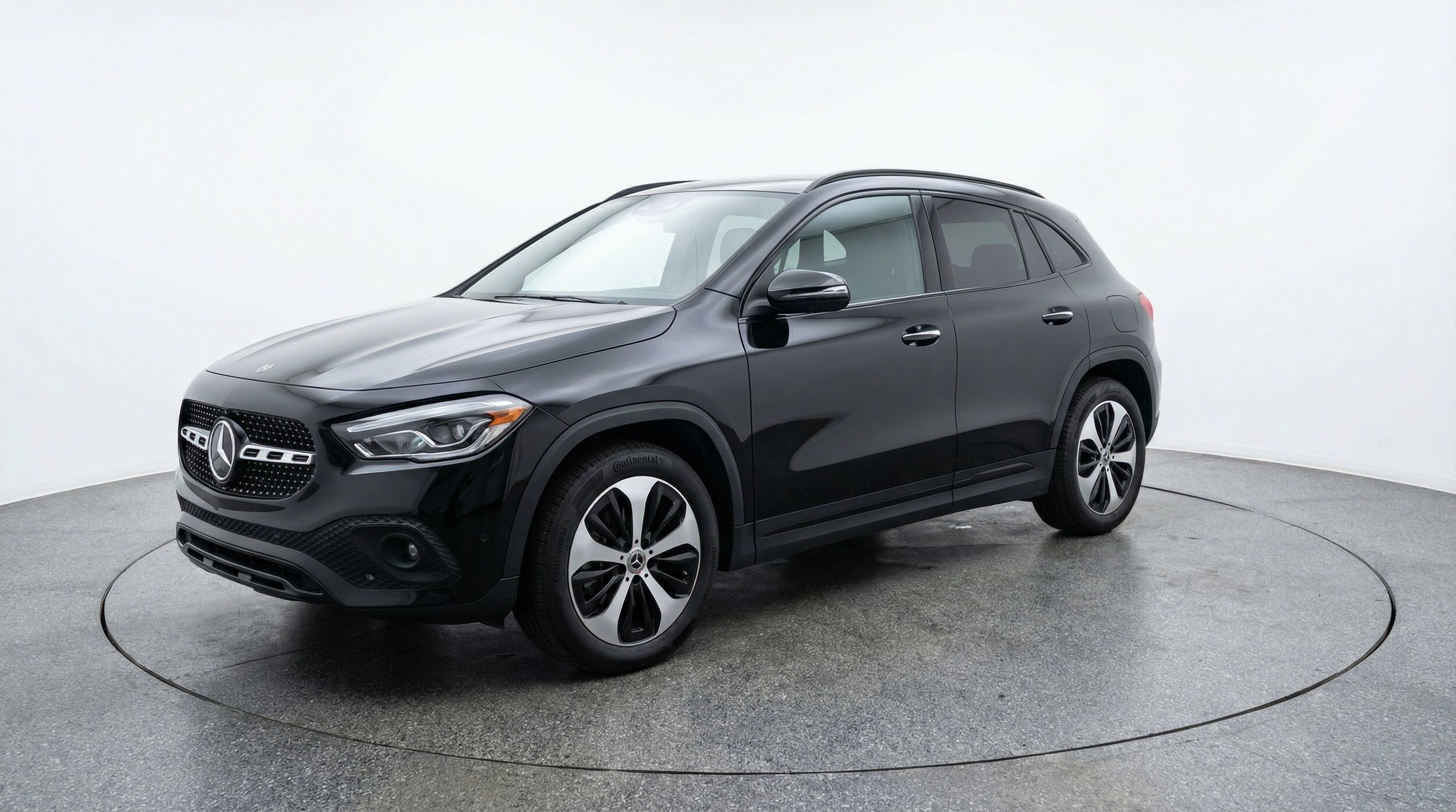 Thumbnail: 2025 Mercedes-Benz GLA - 3