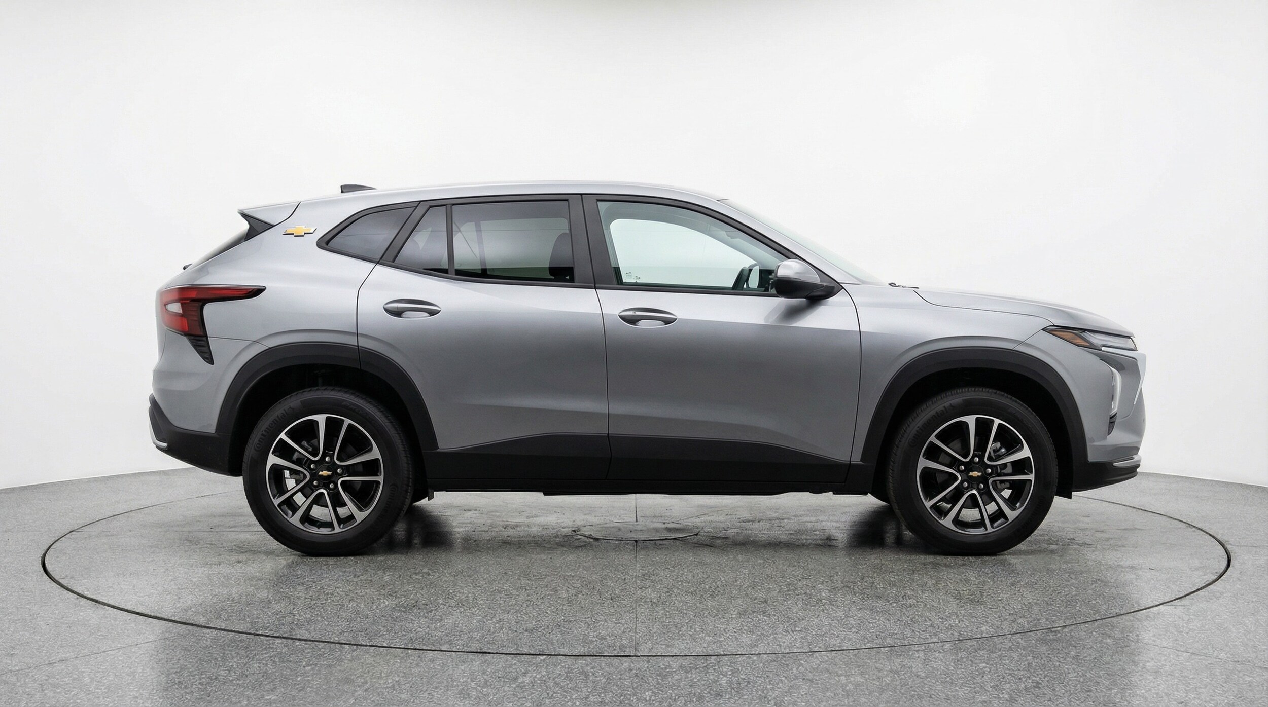 Thumbnail: 2025 Chevrolet TrailBlazer - 8