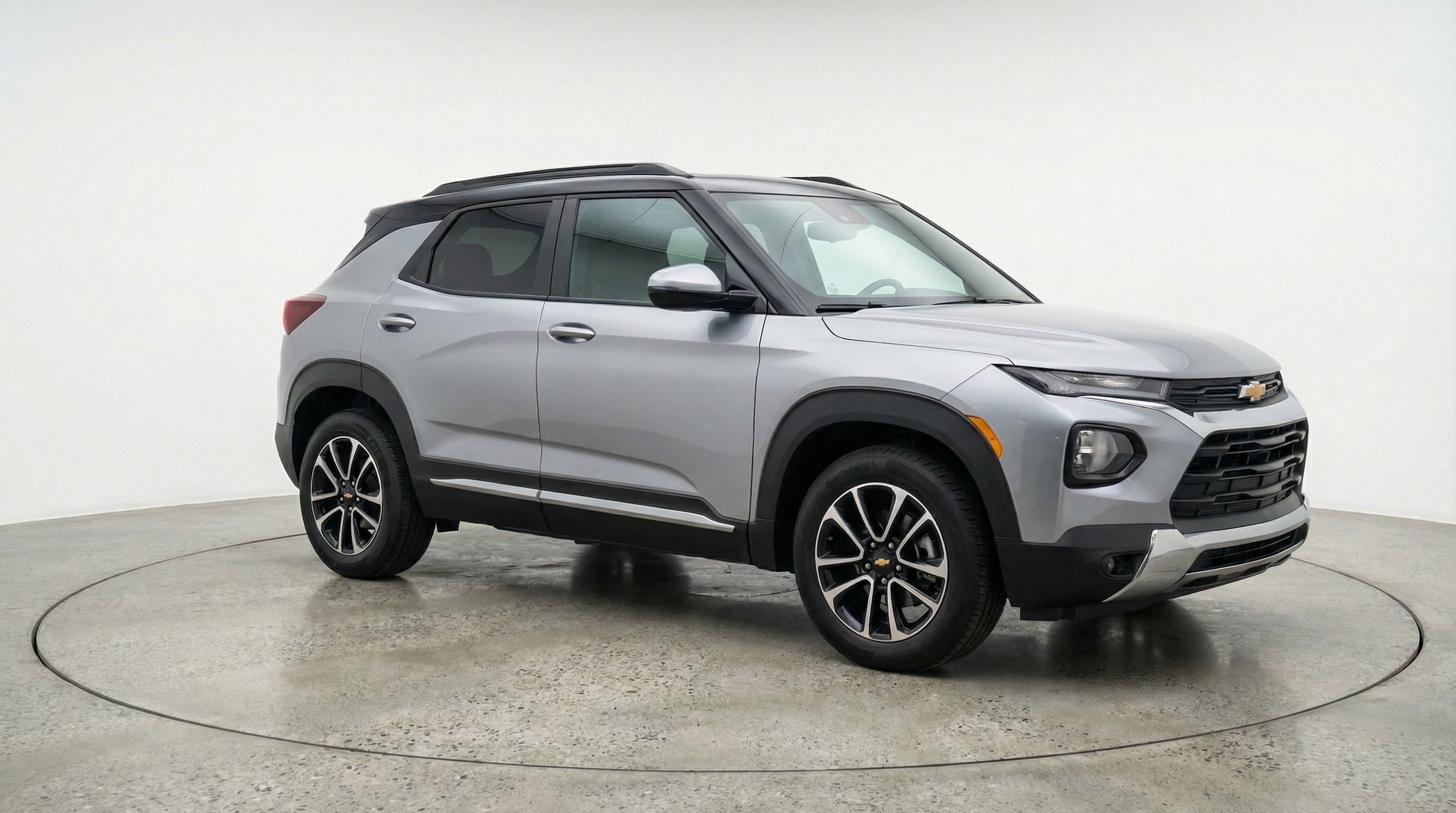Thumbnail: 2025 Chevrolet TrailBlazer - 1