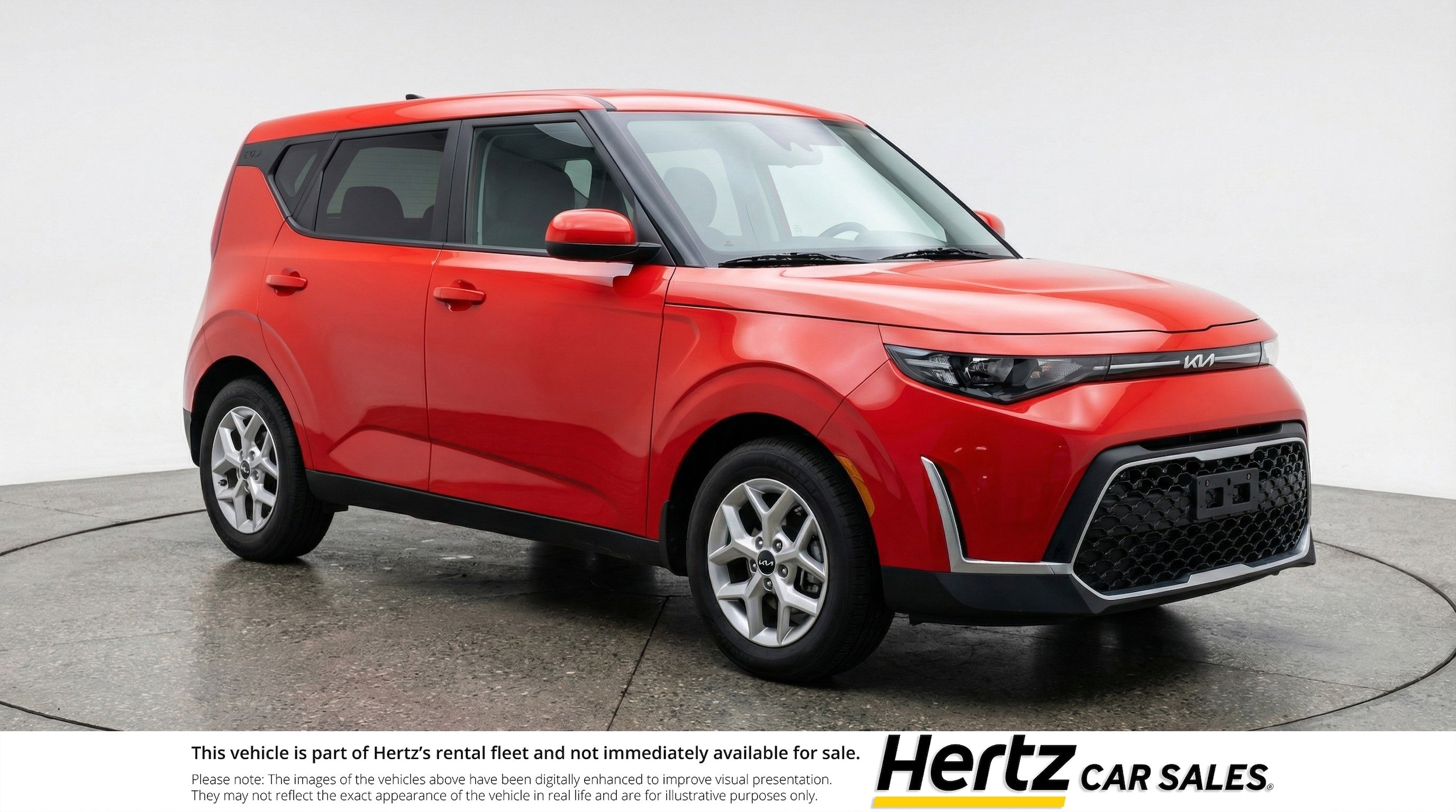 Thumbnail: 2025 Kia Soul - 1