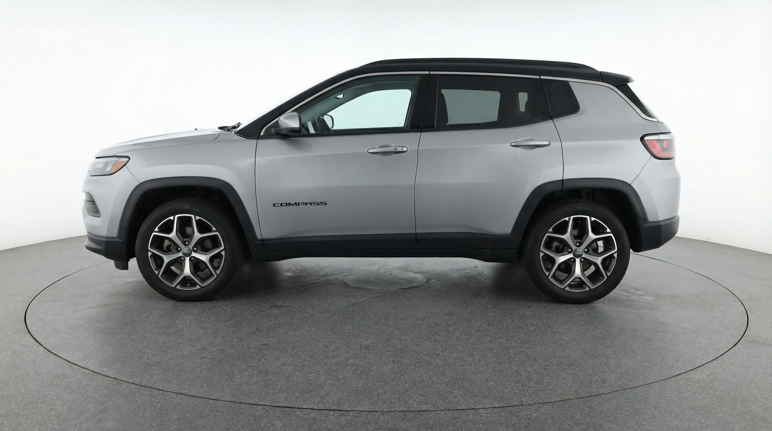 Thumbnail: 2025 Jeep Compass - 4