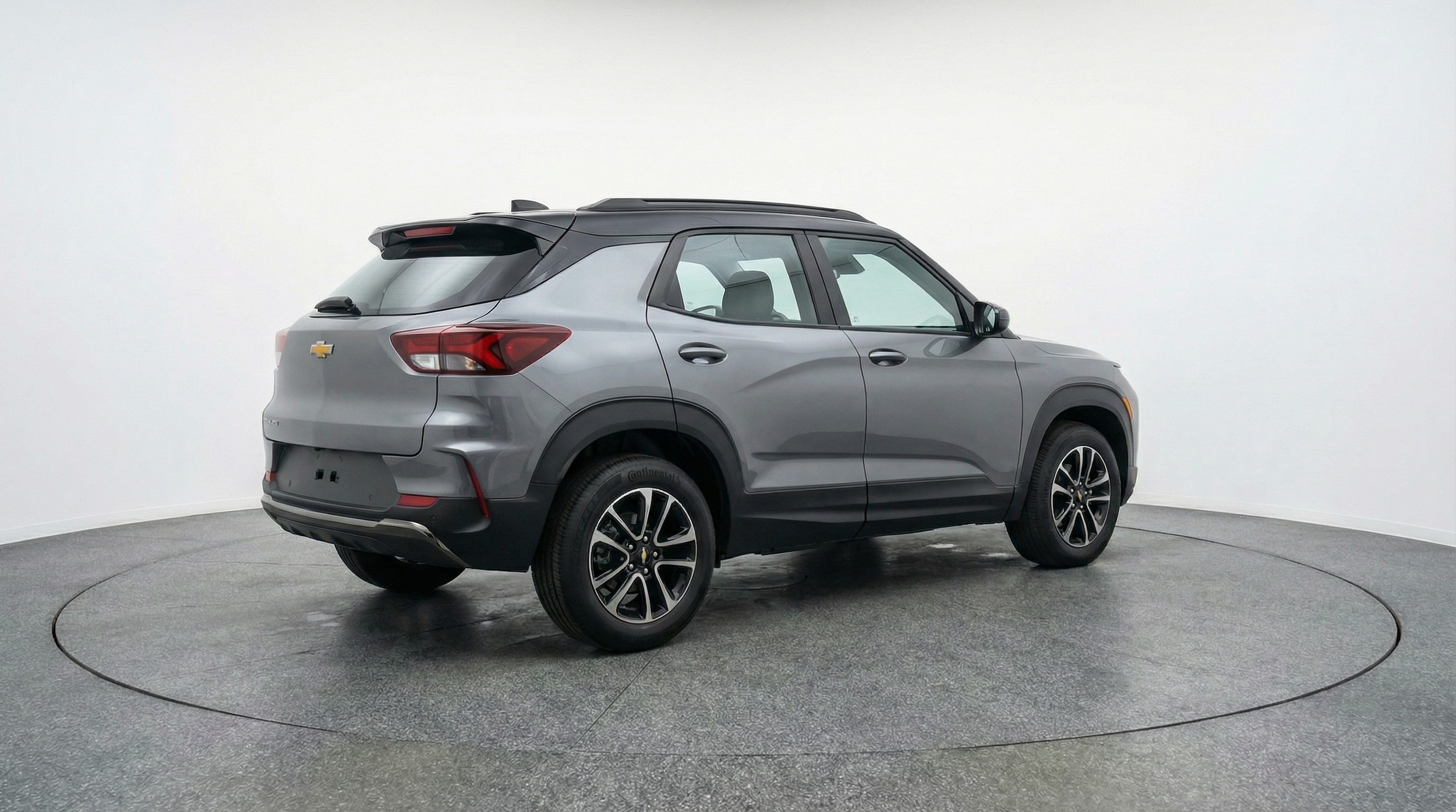Thumbnail: 2025 Chevrolet TrailBlazer - 7