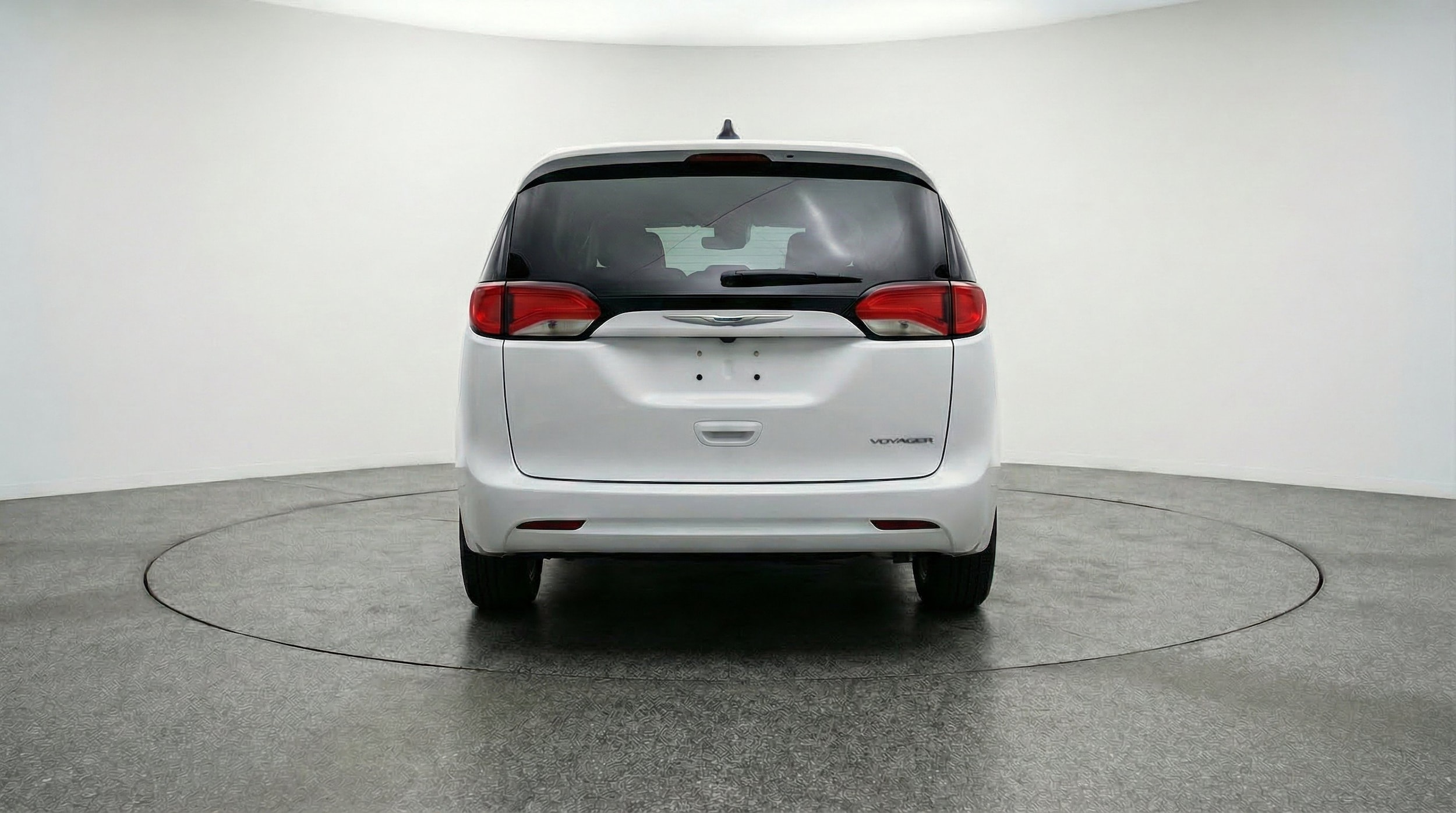 Thumbnail: 2024 Chrysler Voyager - 7