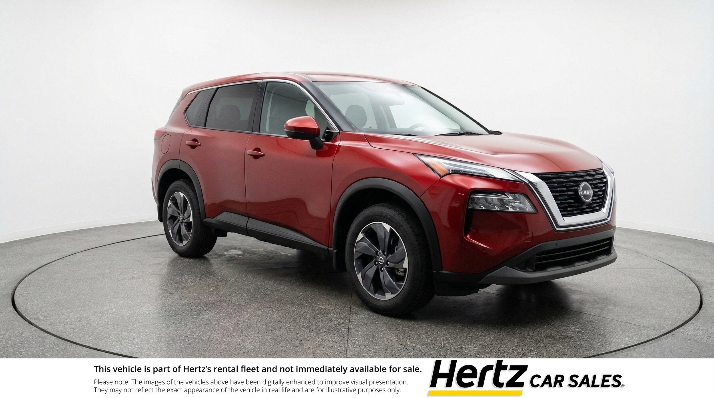 Thumbnail: 2025 Nissan Rogue - 1