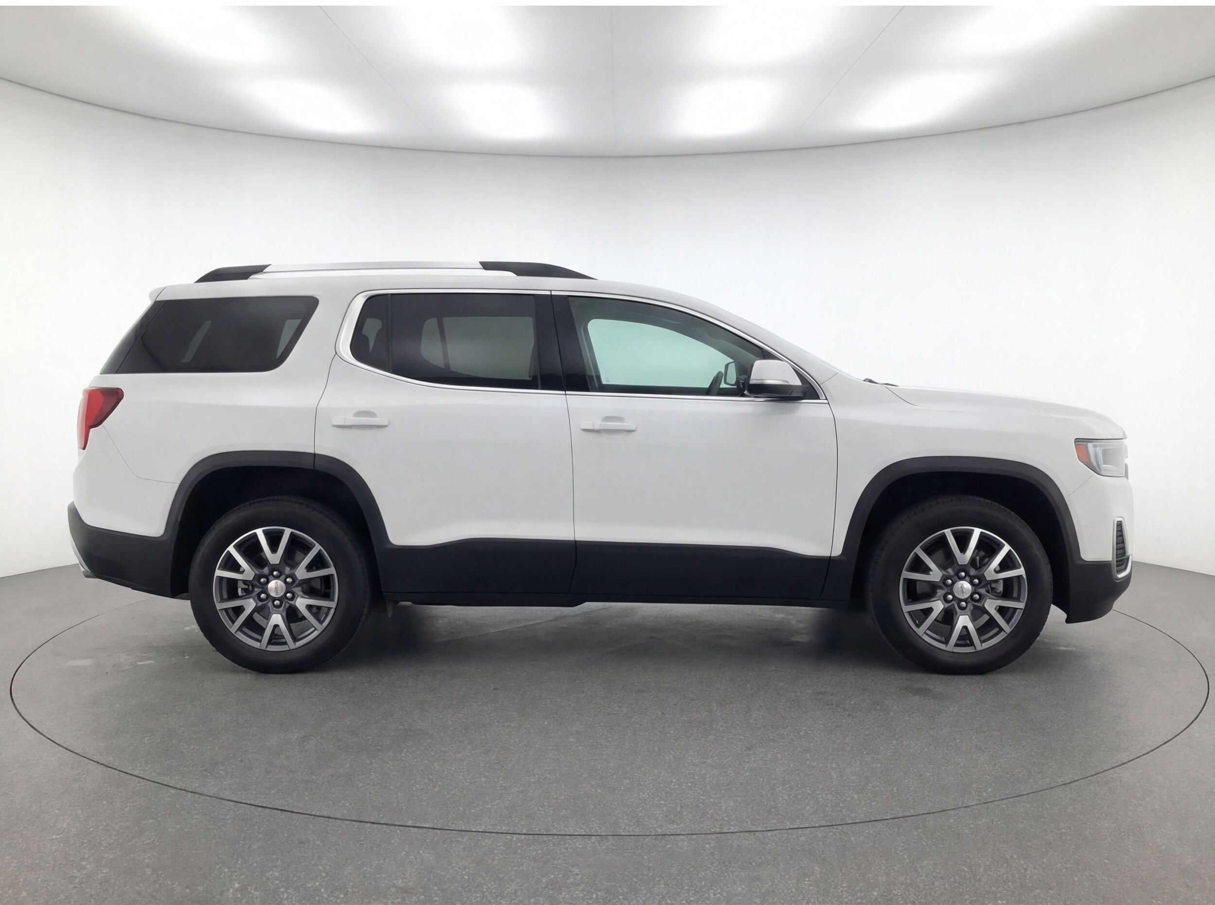 Thumbnail: 2023 GMC Acadia - 11