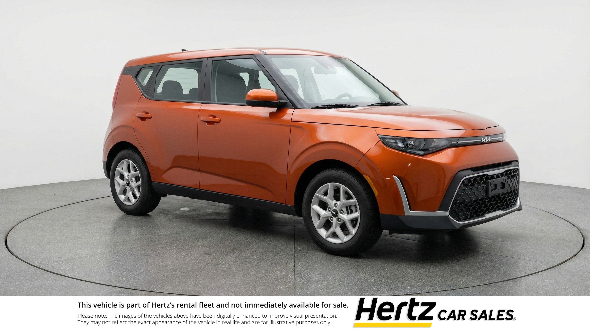 Thumbnail: 2025 Kia Soul - 1